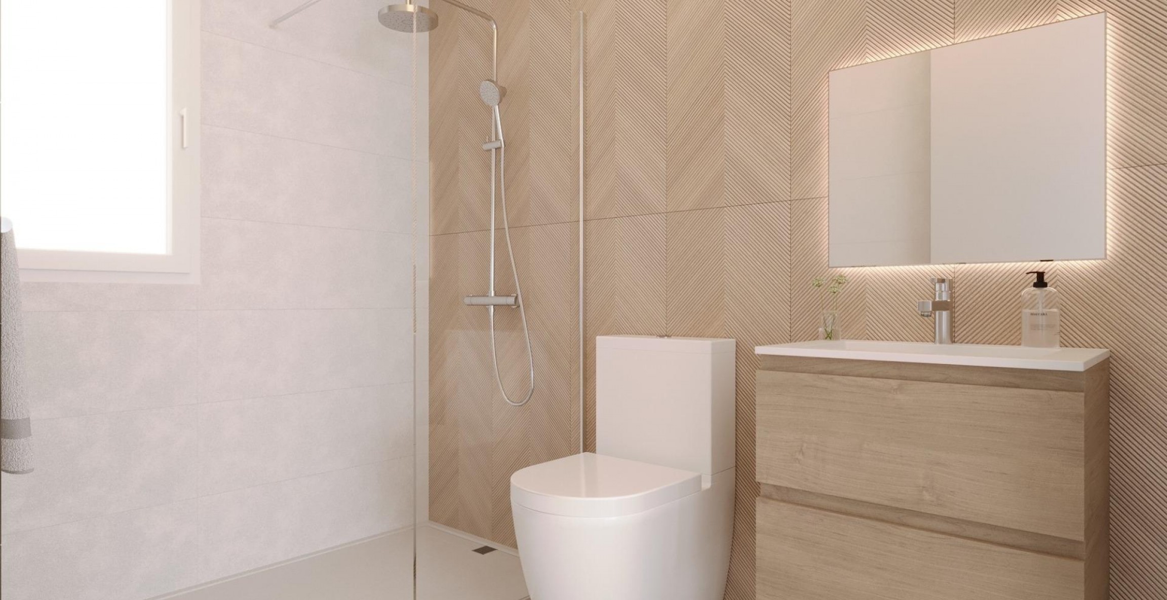 New Build - Town House - Finestrat - Balcón de Finestrat