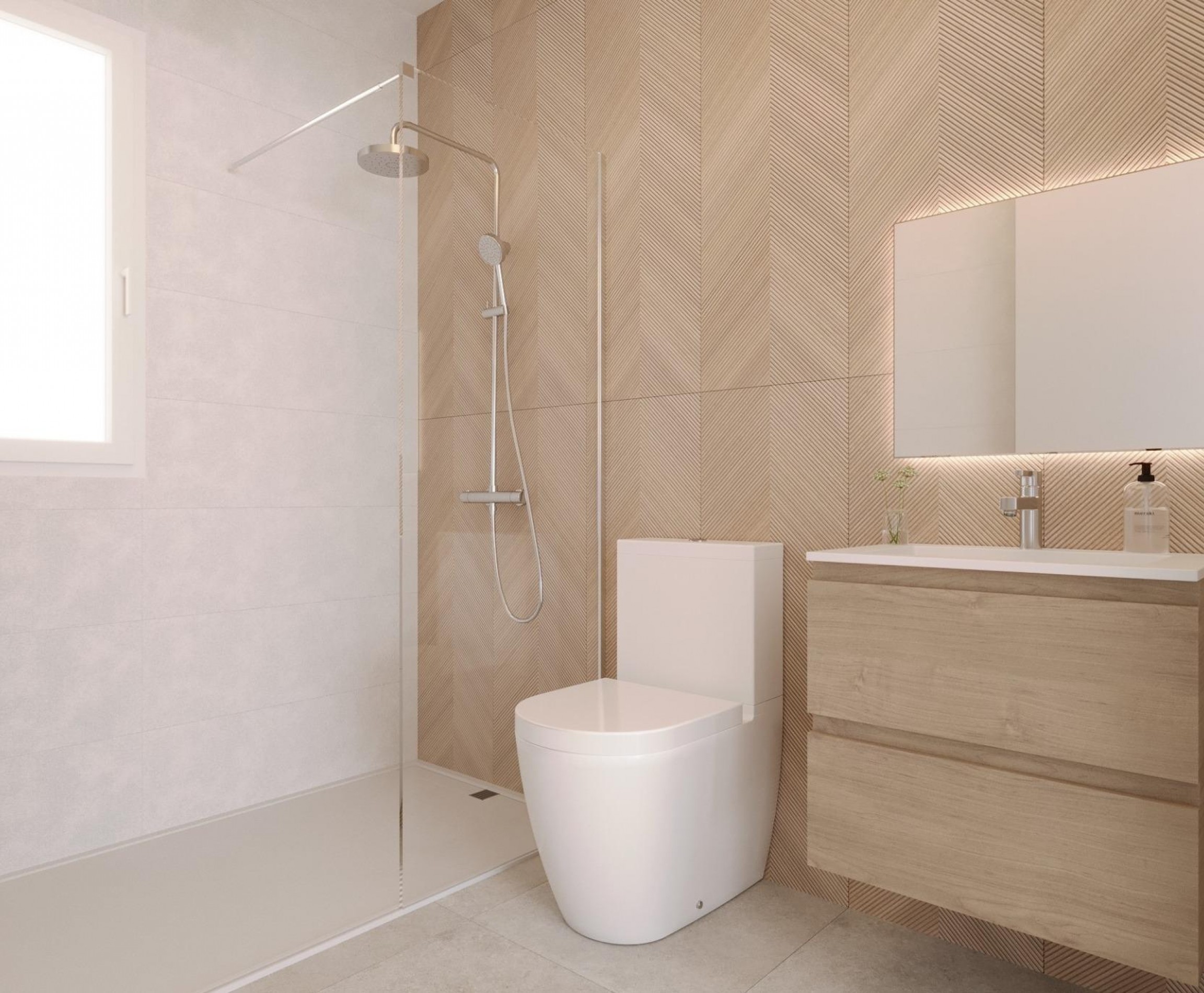 New Build - Town House - Finestrat - Balcón de Finestrat