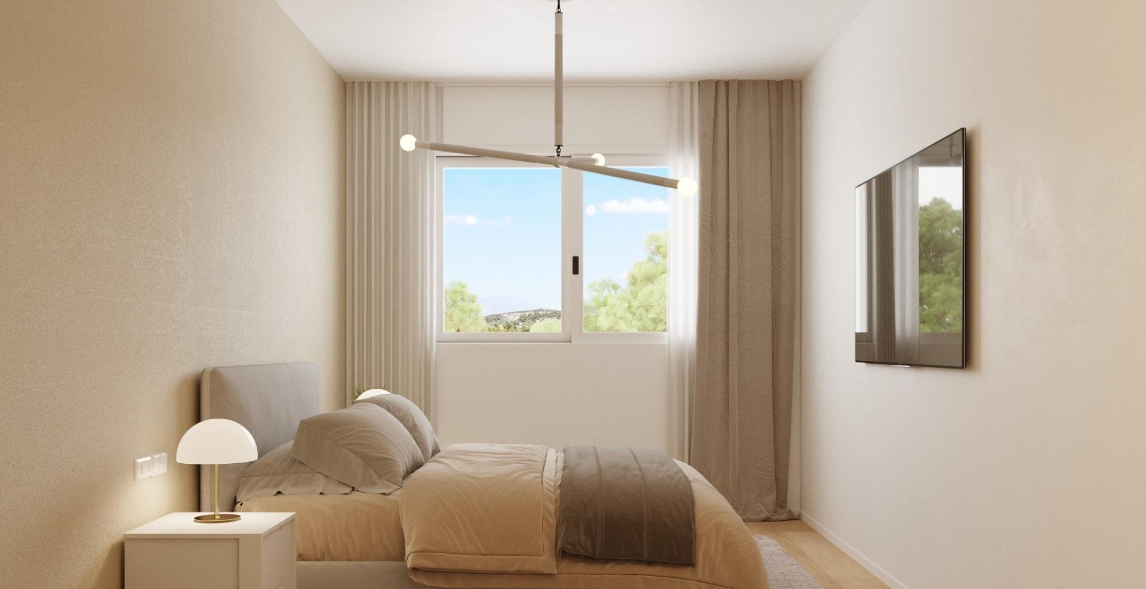 New Build - Town House - Finestrat - Balcón de Finestrat