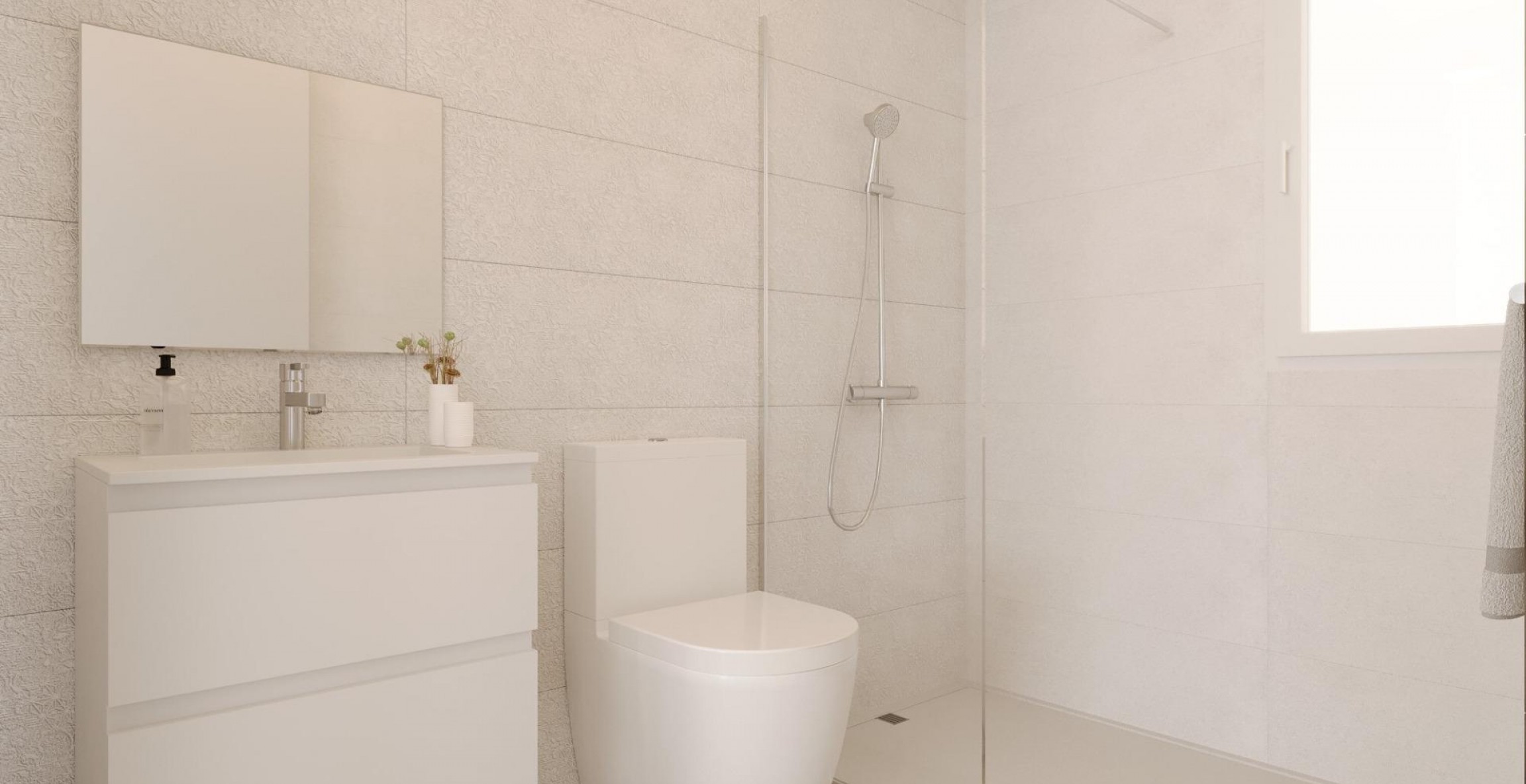 New Build - Town House - Finestrat - Balcón de Finestrat