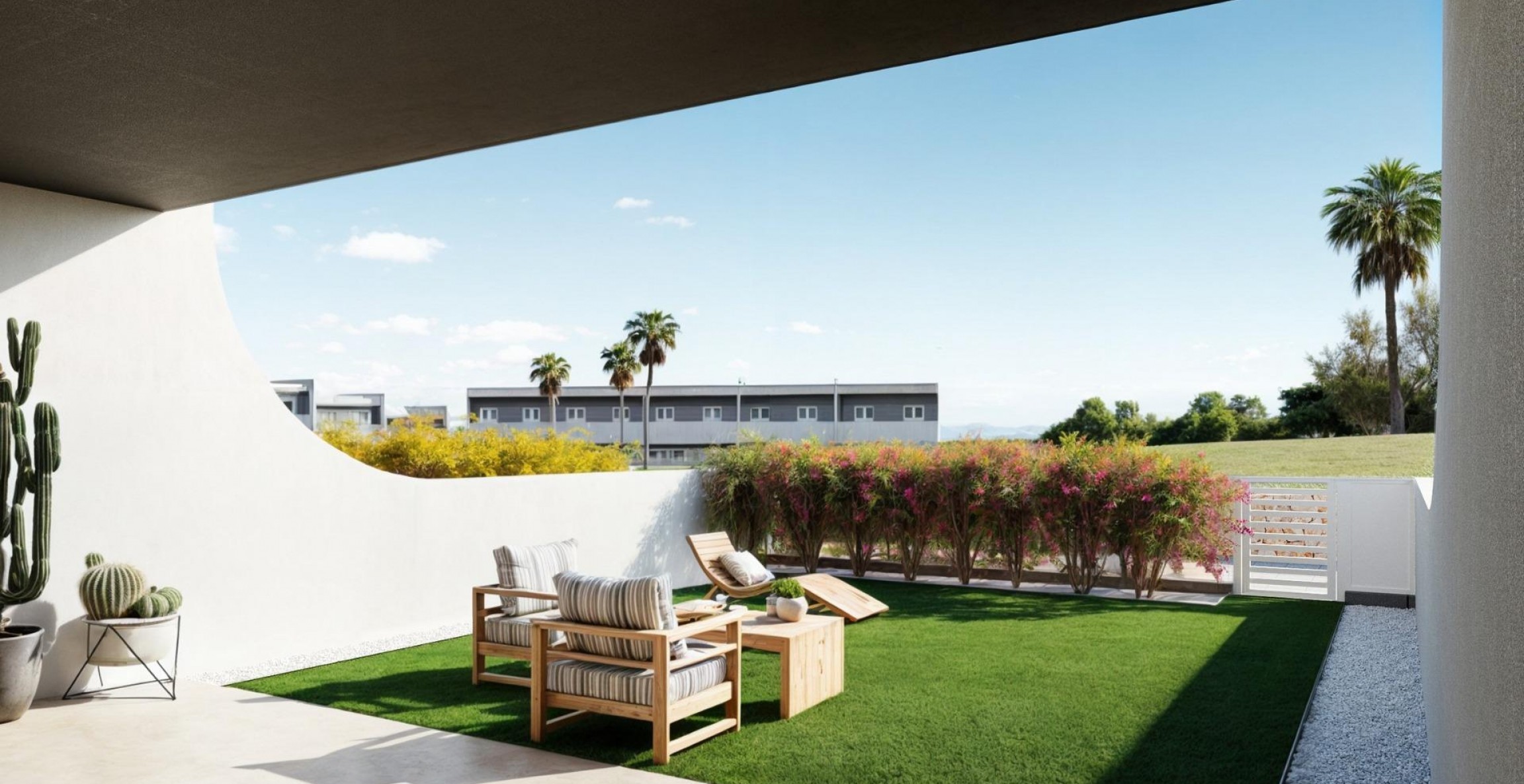 New Build - Town House - Finestrat - Balcón de Finestrat