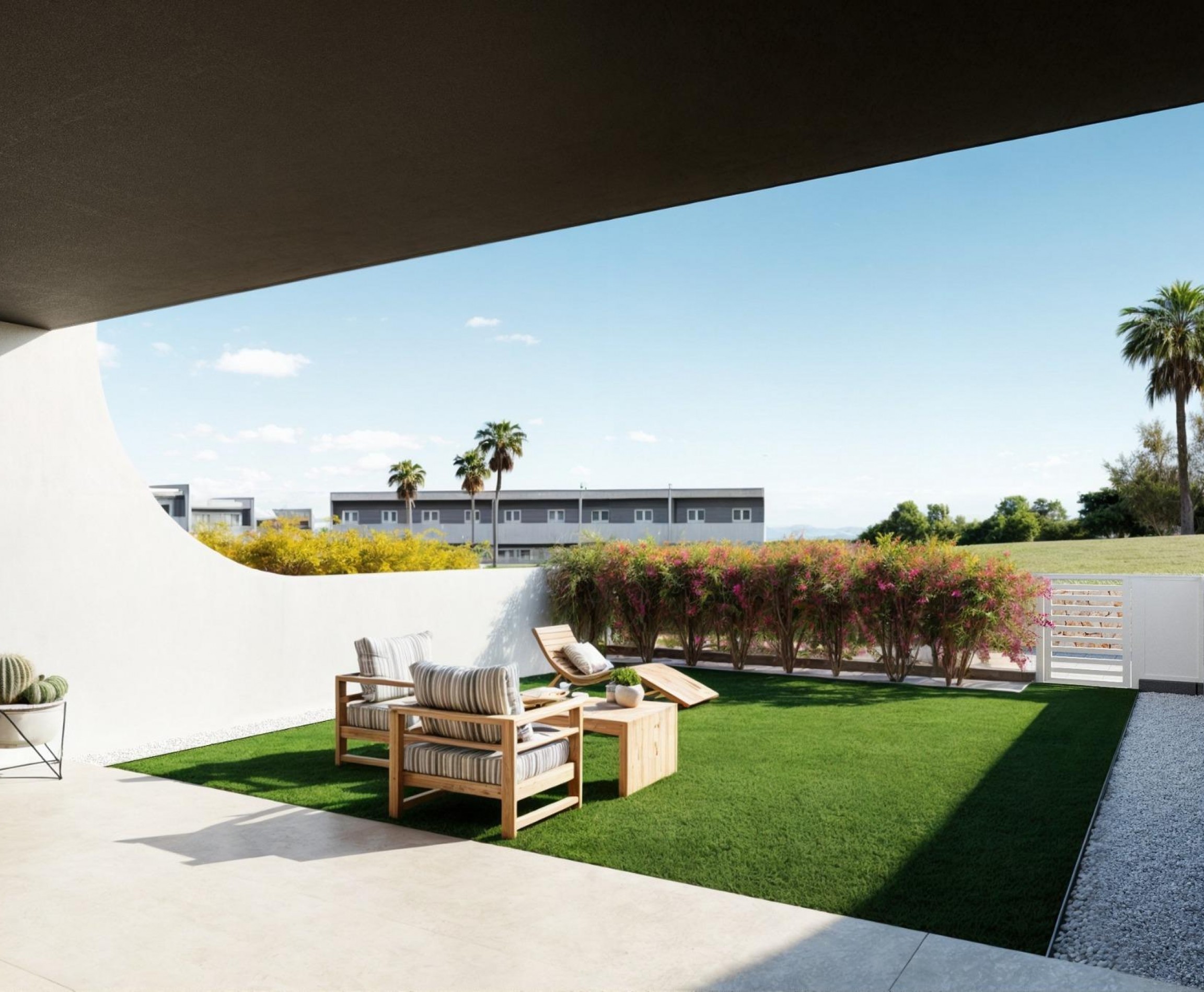 New Build - Town House - Finestrat - Balcón de Finestrat