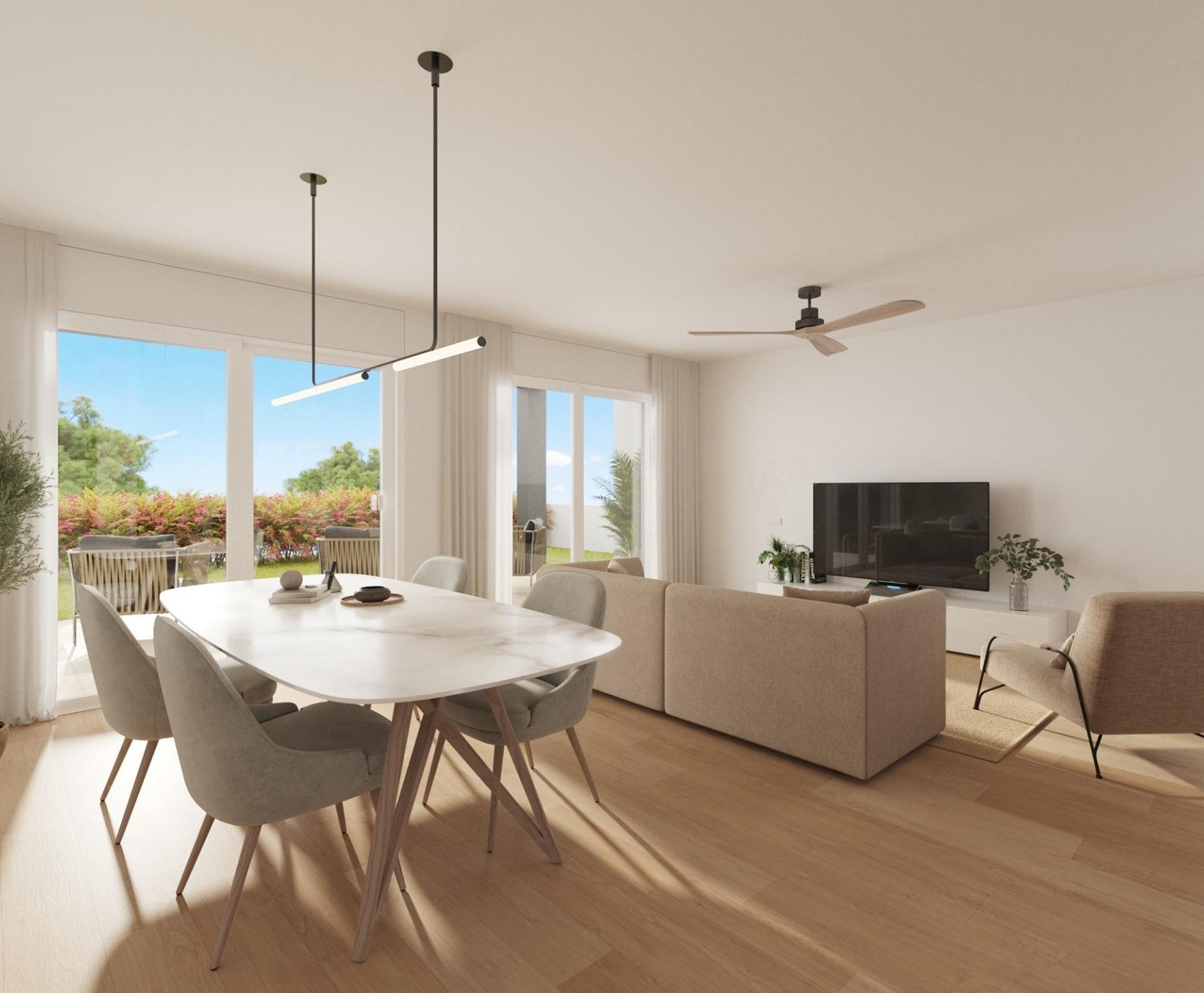 New Build - Town House - Finestrat - Balcón de Finestrat