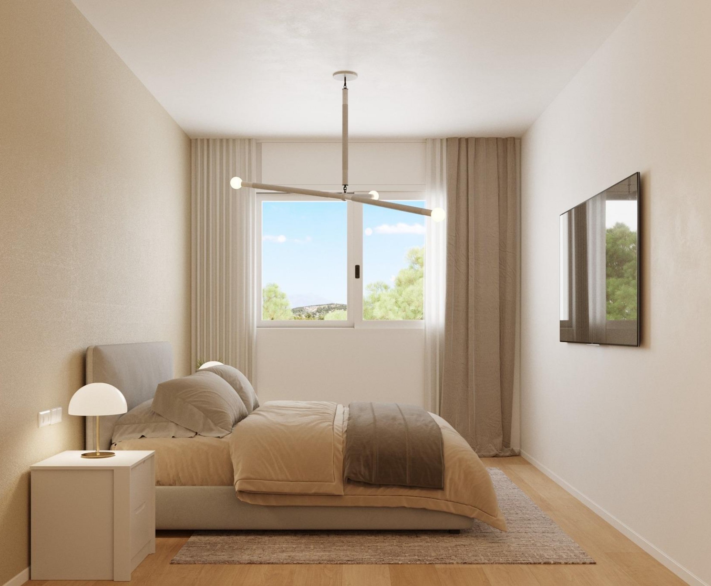 New Build - Town House - Finestrat - Balcón de Finestrat