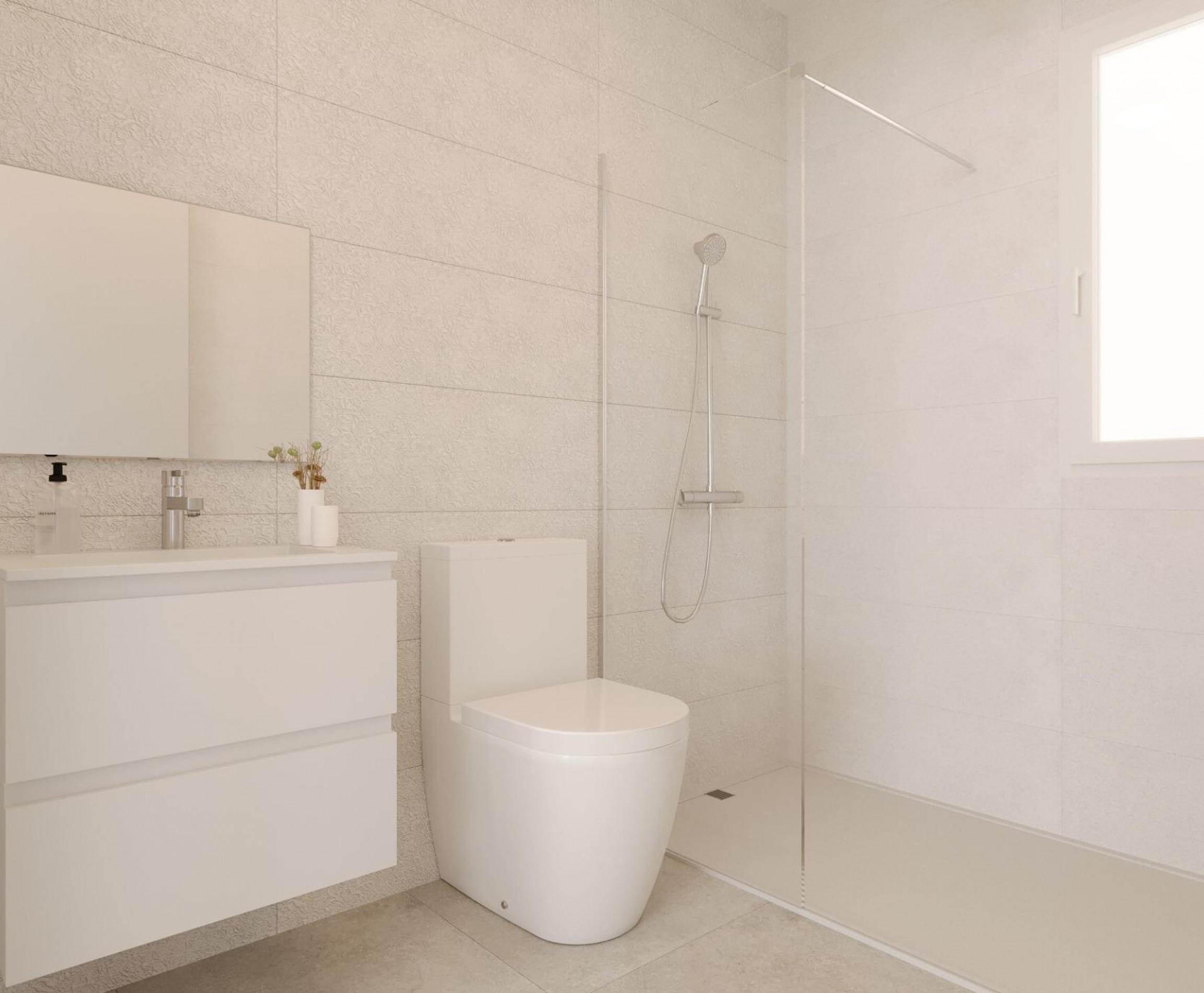 New Build - Town House - Finestrat - Balcón de Finestrat