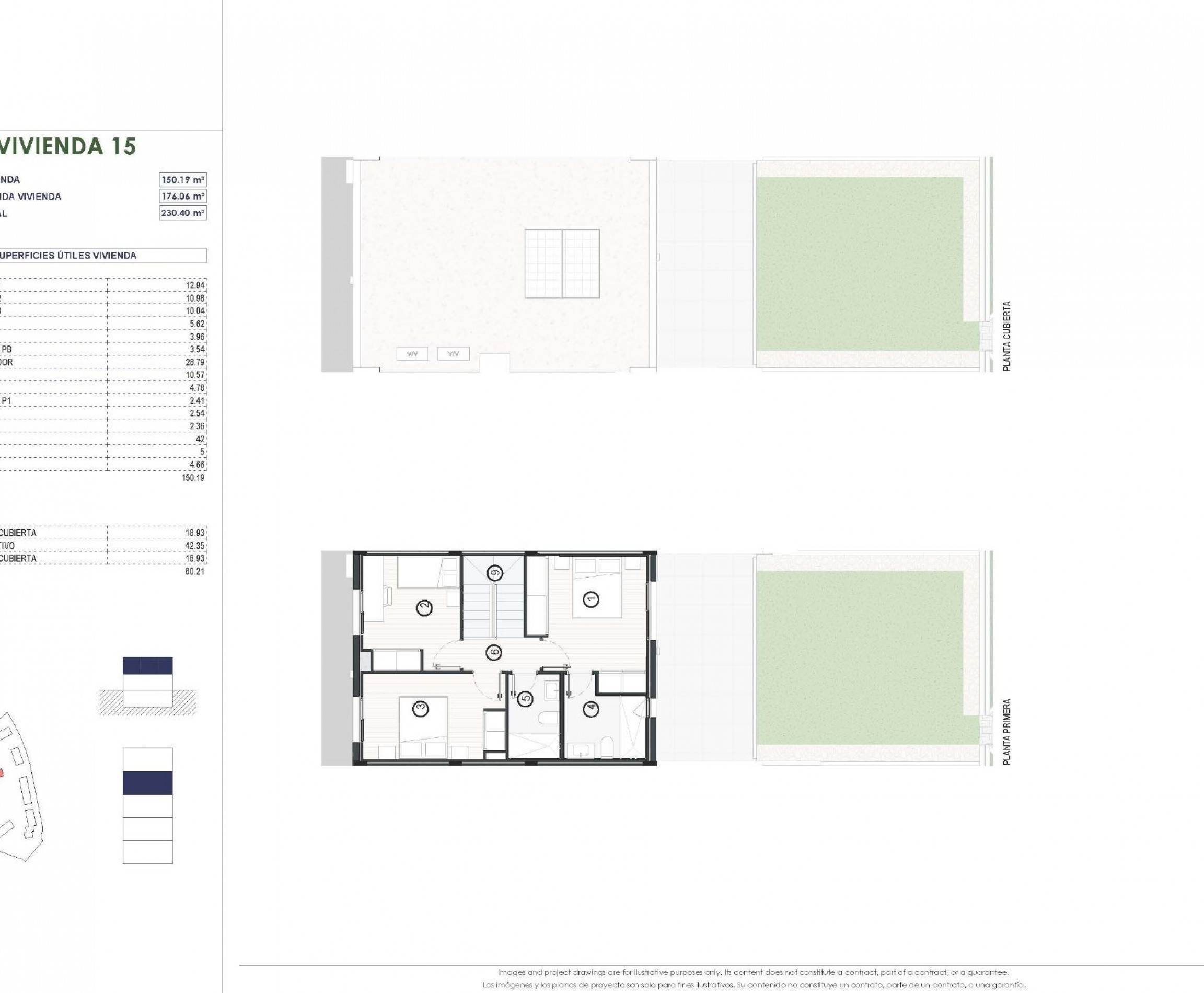 New Build - Town House - Finestrat - Balcón de Finestrat