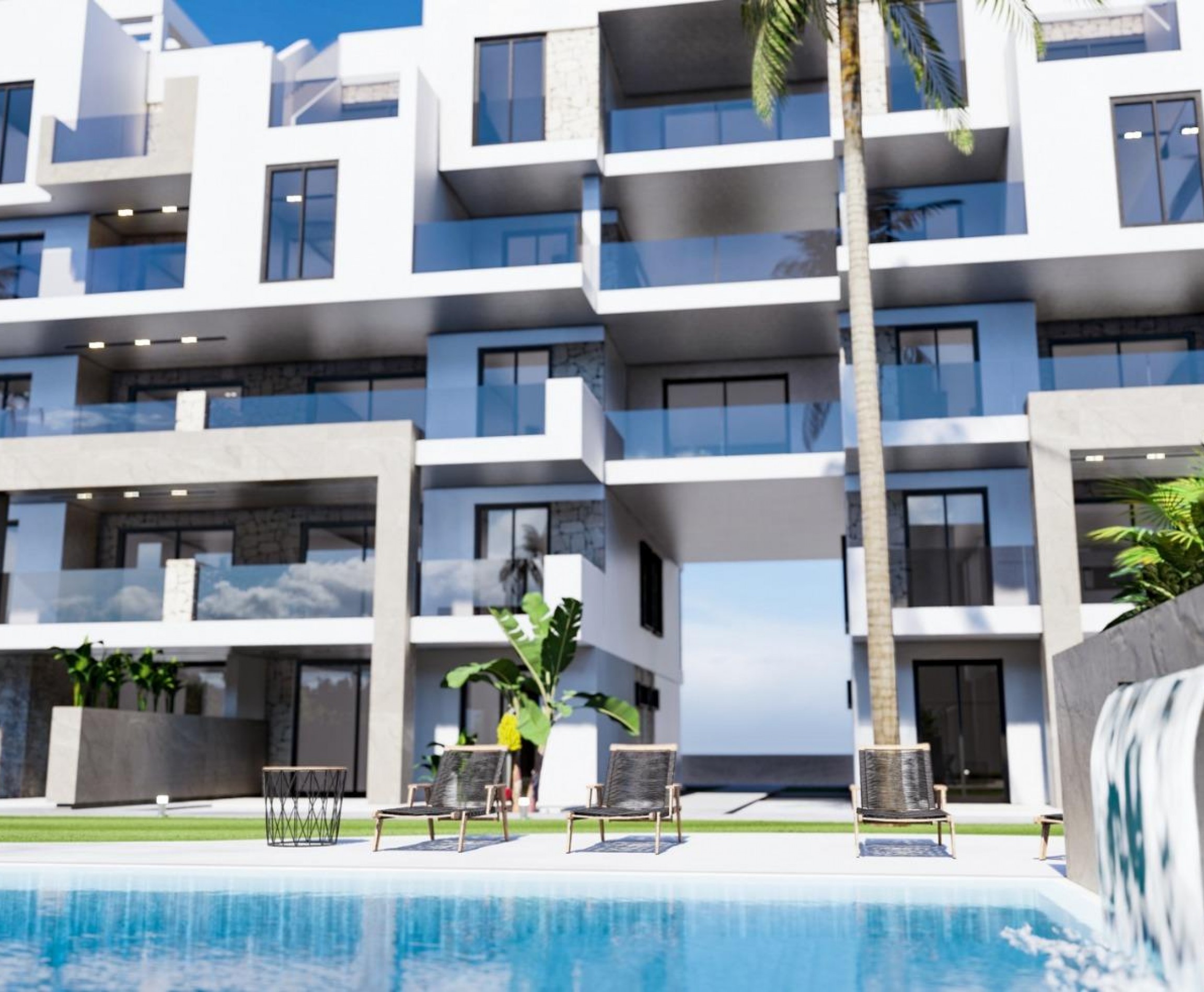 Apartment - New Build - Guardamar del Segura - EL RASO