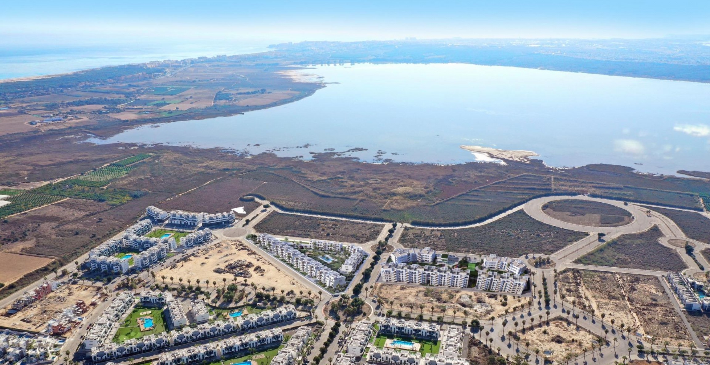 New Build - Apartment - Guardamar del Segura - EL RASO