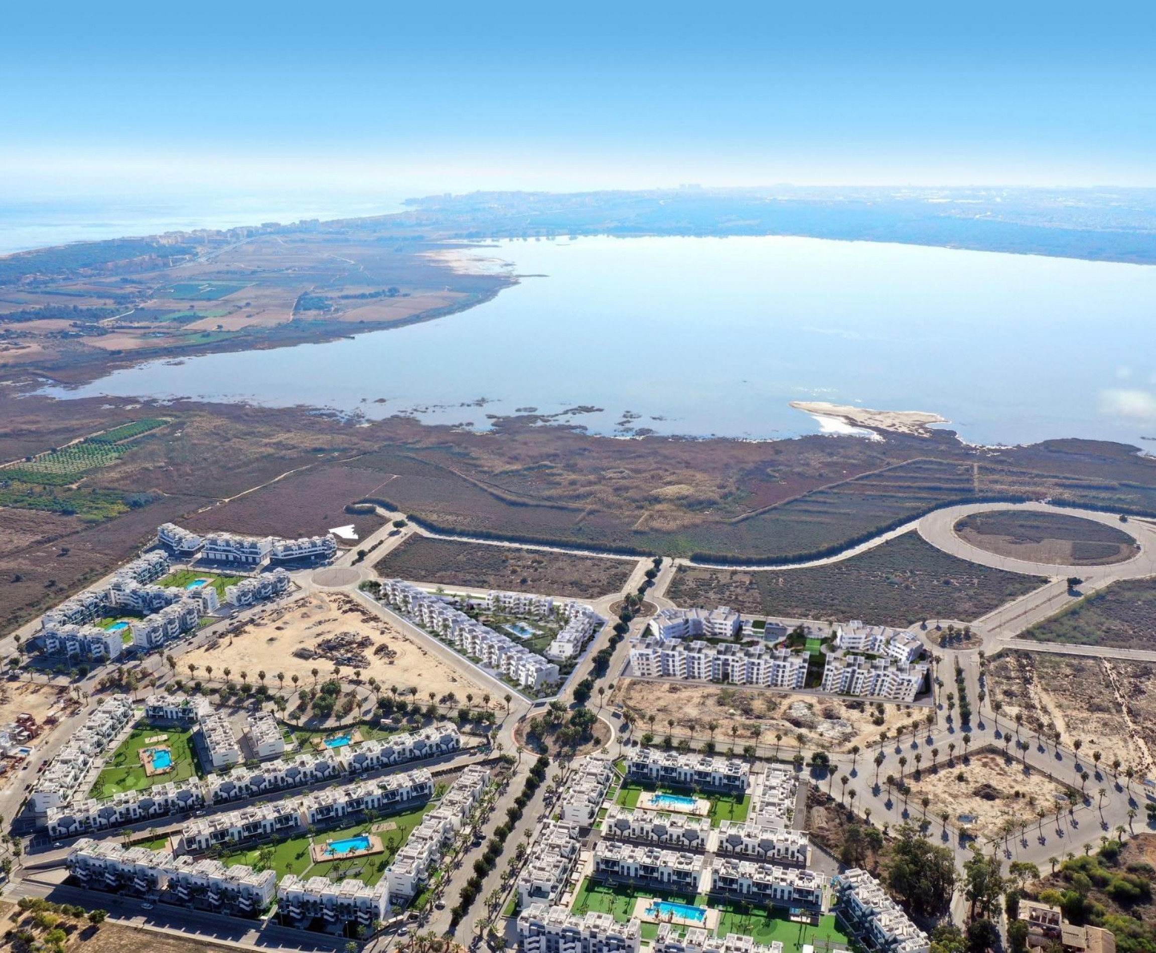 New Build - Apartment - Guardamar del Segura - EL RASO