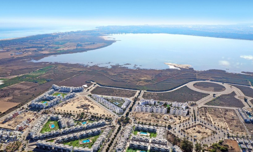 New Build - Apartment - Guardamar del Segura - EL RASO