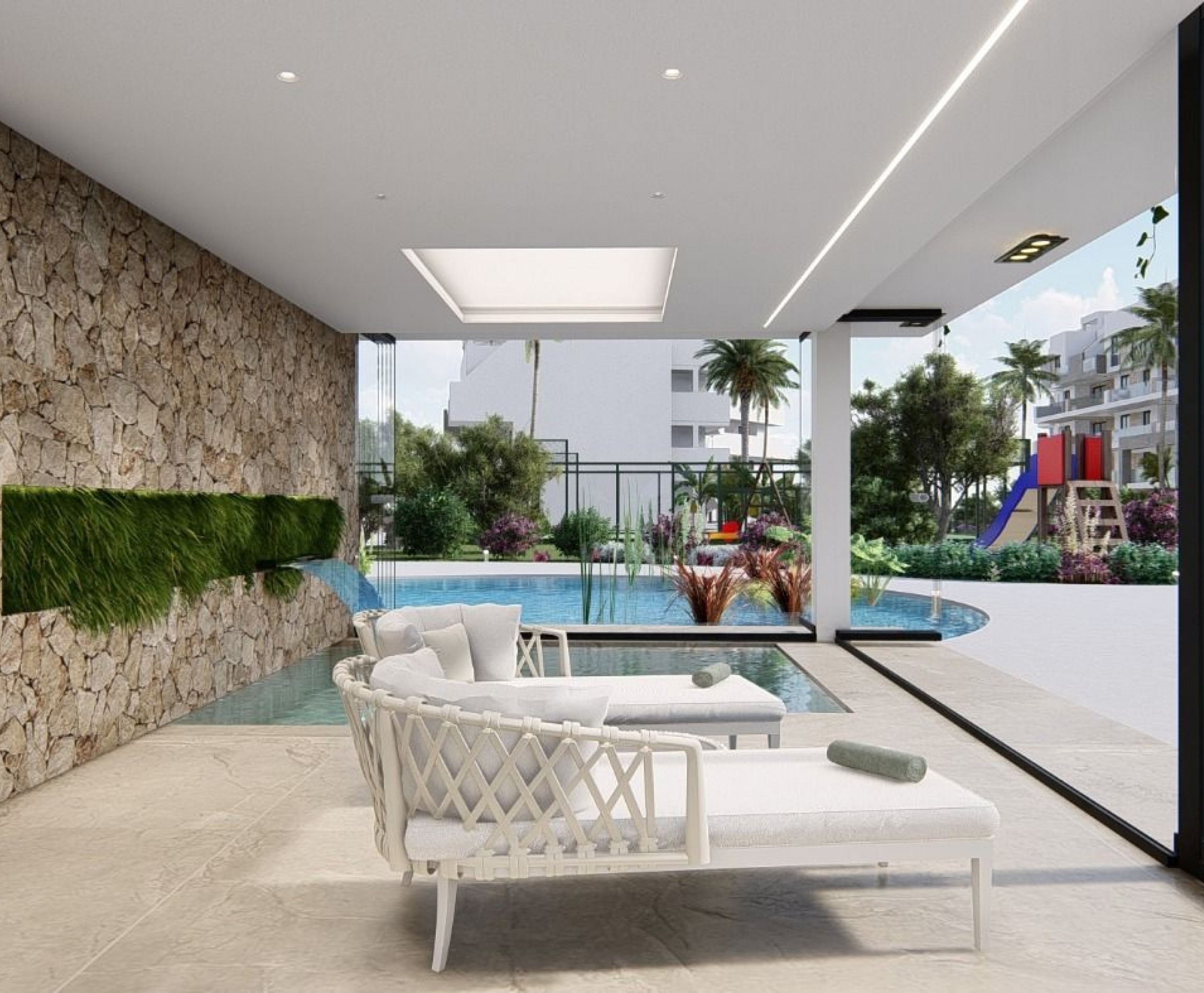 New Build - Apartment - Guardamar del Segura - EL RASO