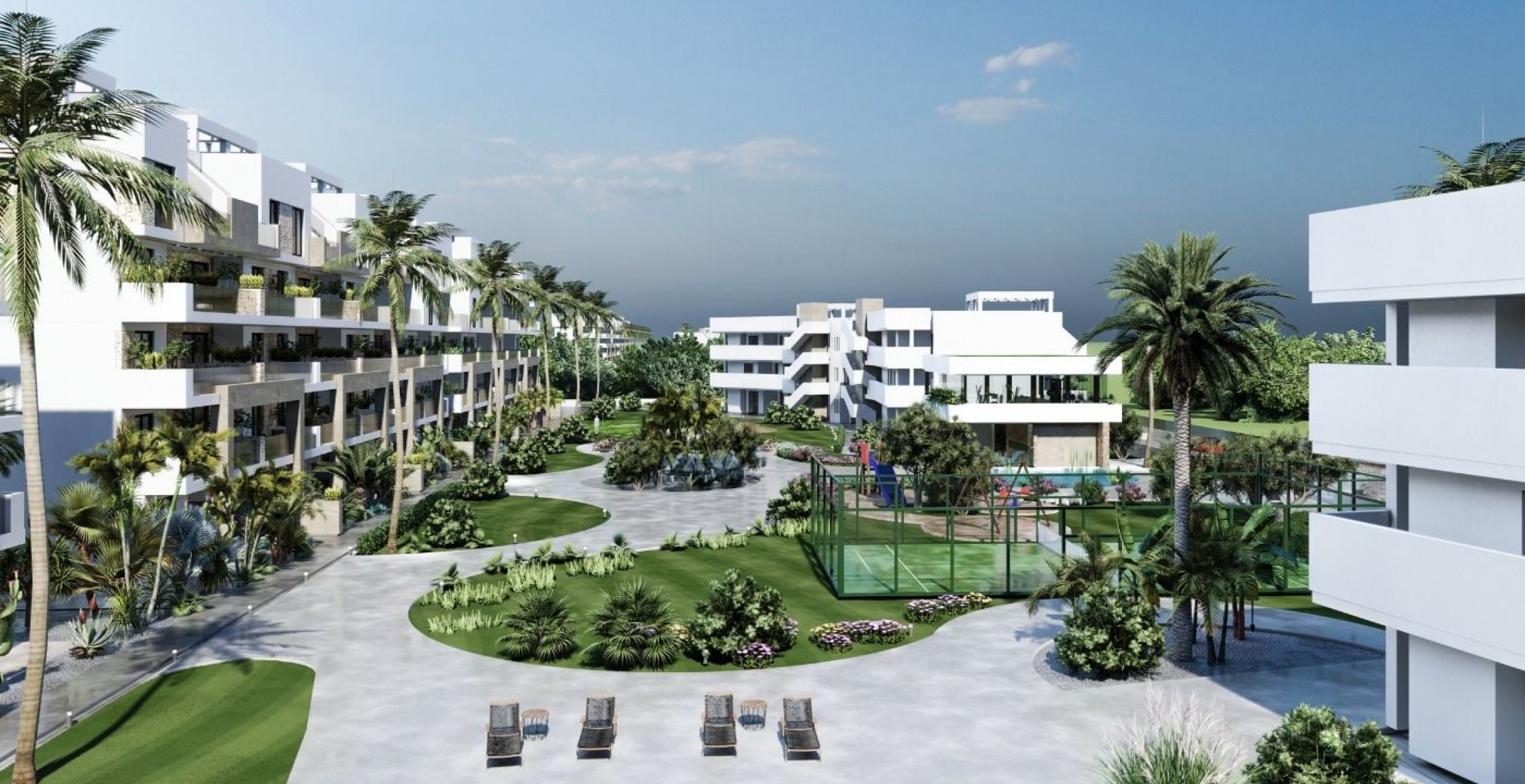 New Build - Apartment - Guardamar del Segura - EL RASO