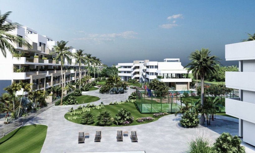 New Build - Apartment - Guardamar del Segura - EL RASO