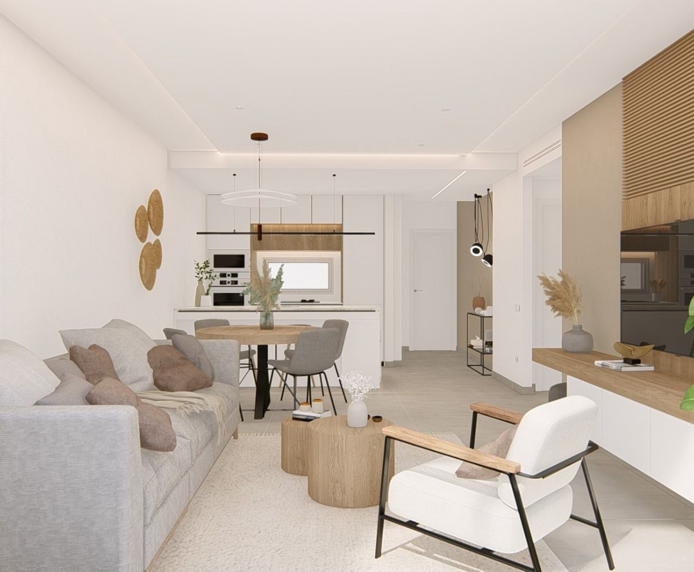 New Build - Apartment - Guardamar del Segura - EL RASO