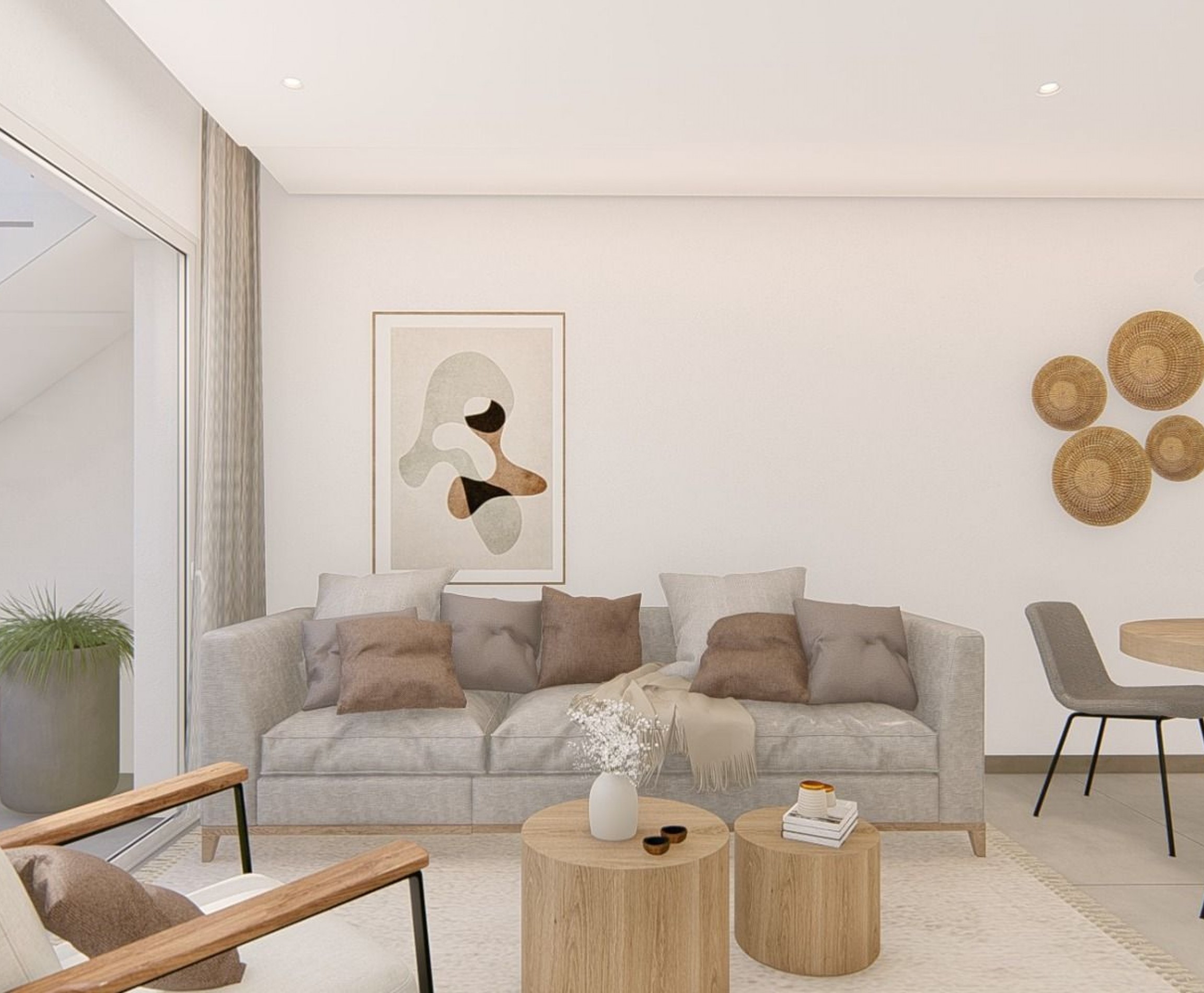 New Build - Apartment - Guardamar del Segura - EL RASO