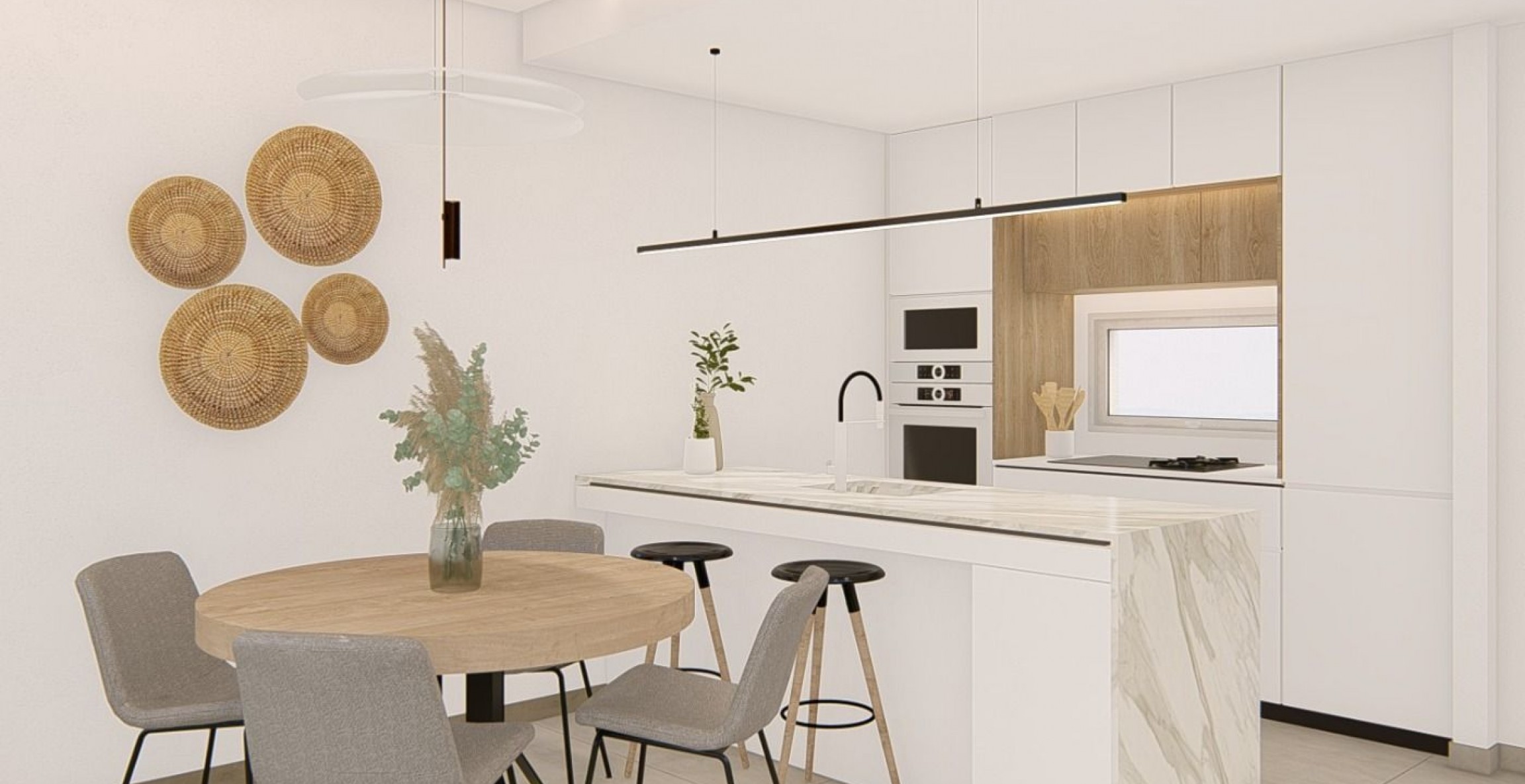 New Build - Apartment - Guardamar del Segura - EL RASO