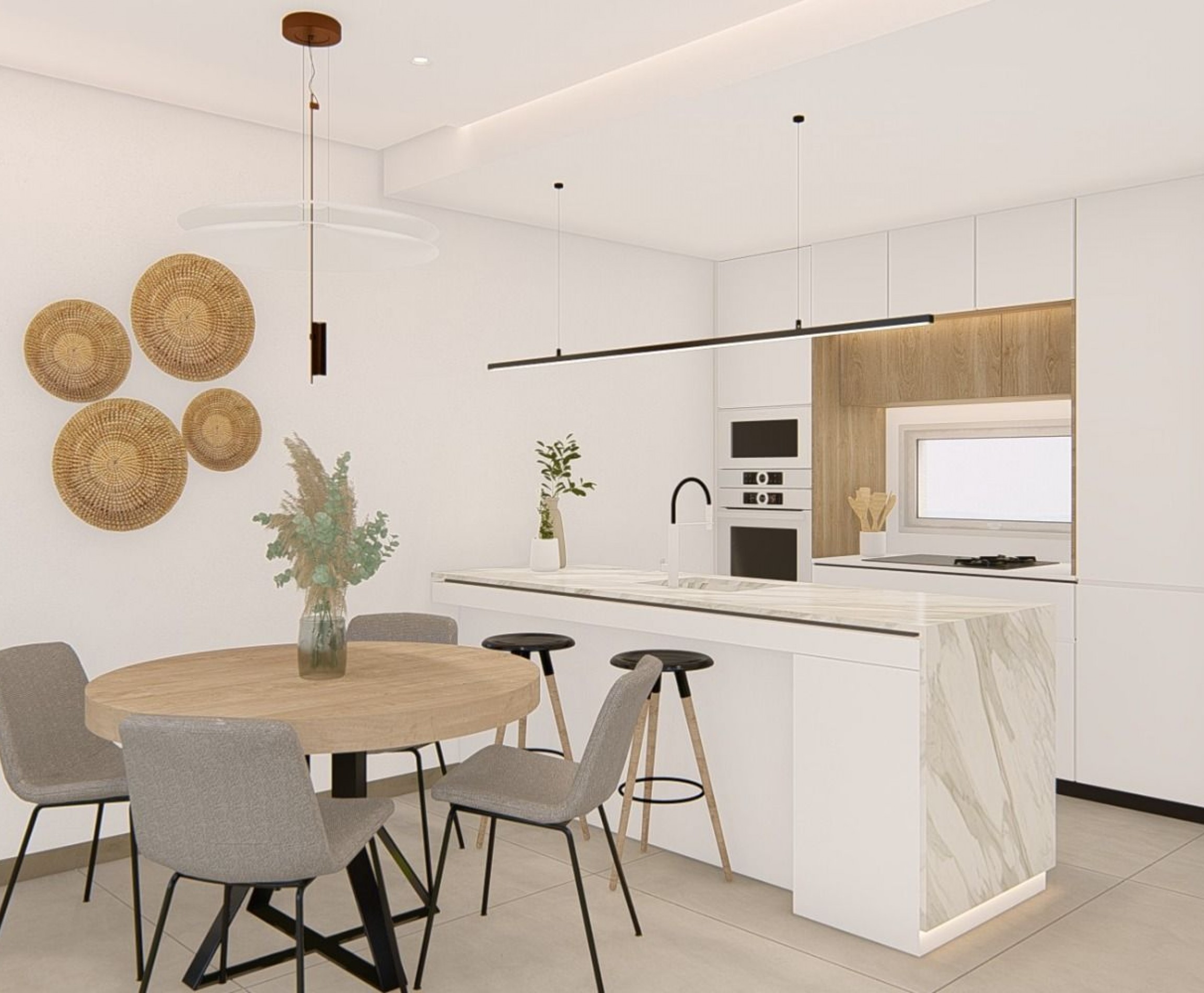 New Build - Apartment - Guardamar del Segura - EL RASO