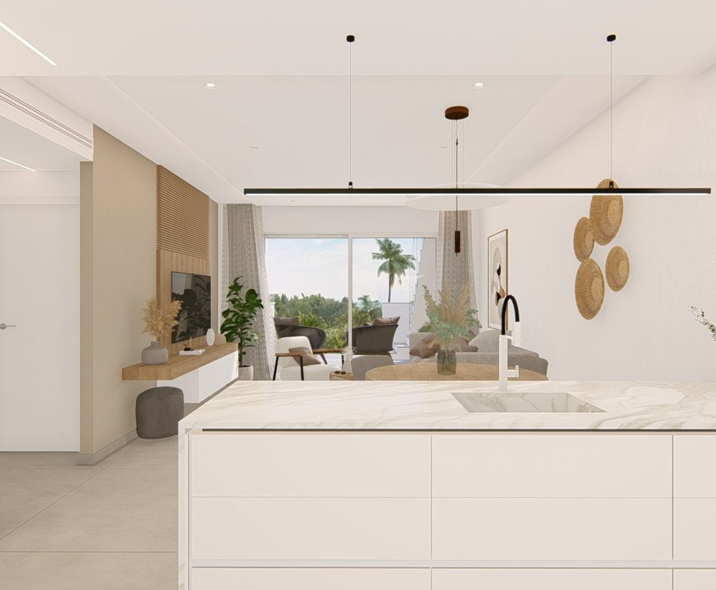 New Build - Apartment - Guardamar del Segura - EL RASO