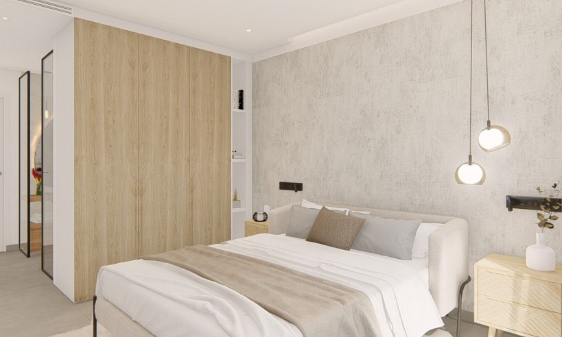 New Build - Apartment - Guardamar del Segura - EL RASO