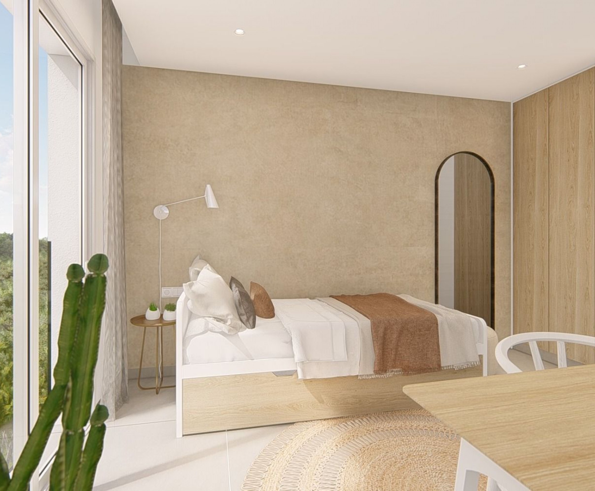 New Build - Apartment - Guardamar del Segura - EL RASO