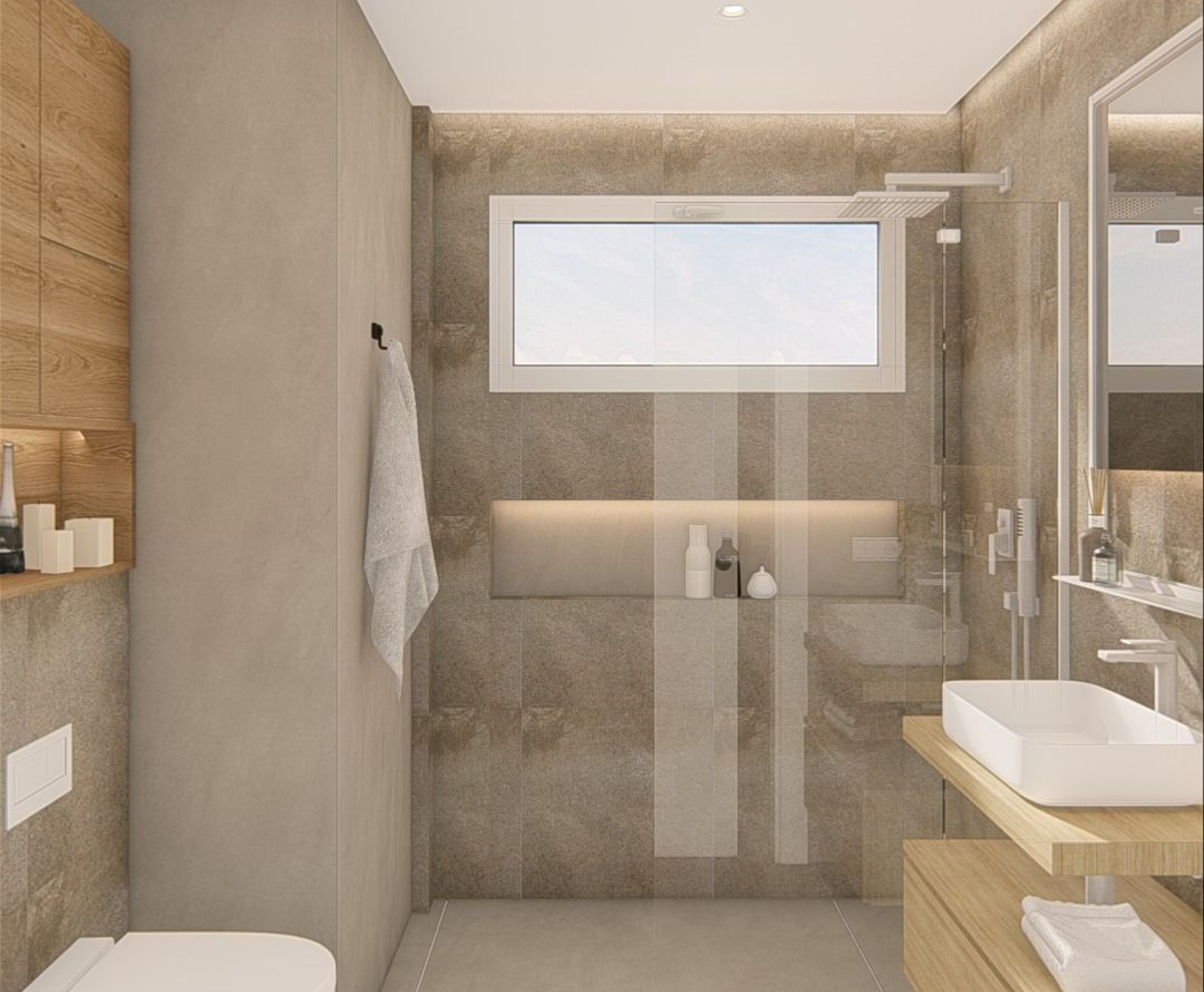 New Build - Apartment - Guardamar del Segura - EL RASO