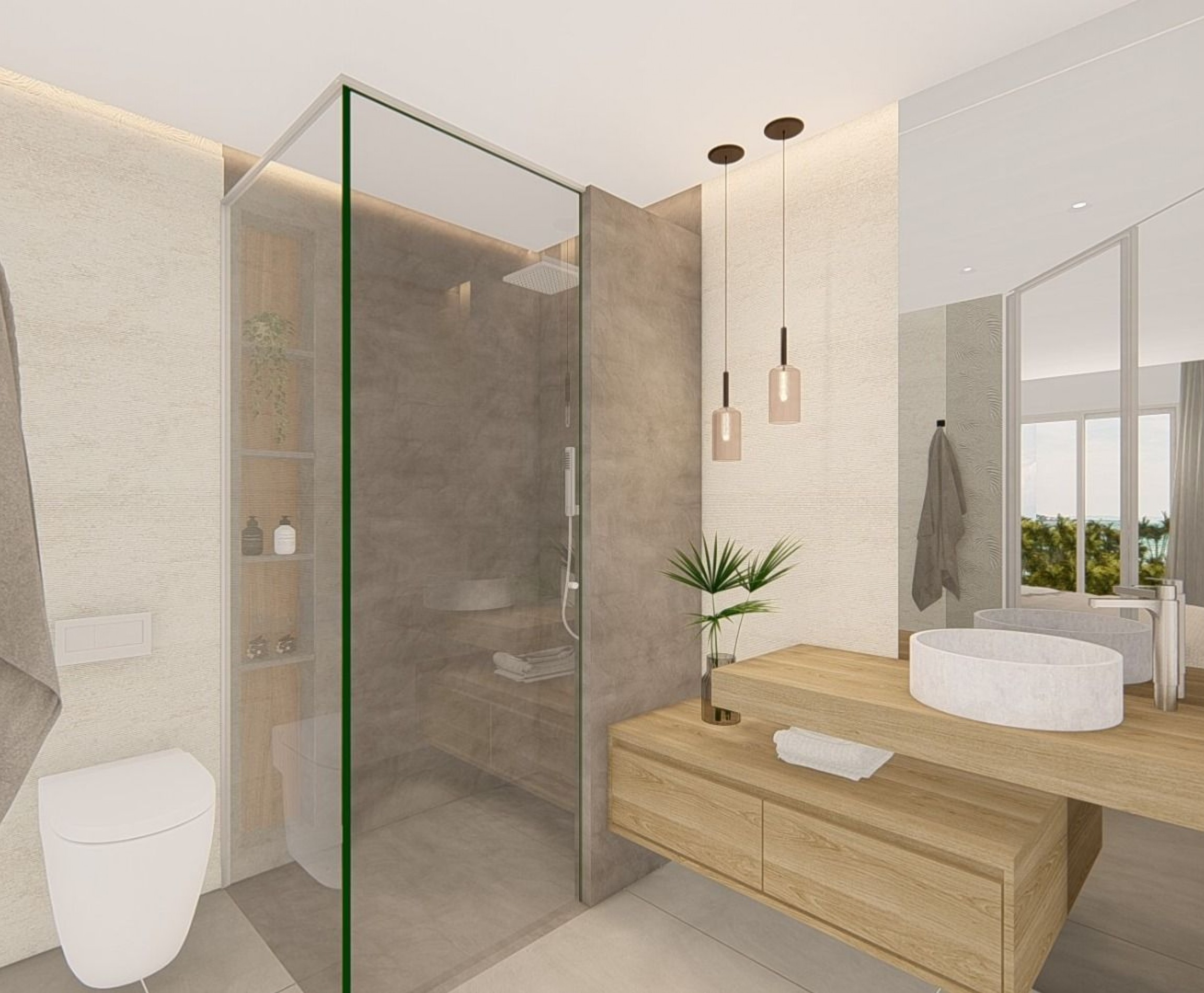 New Build - Apartment - Guardamar del Segura - EL RASO