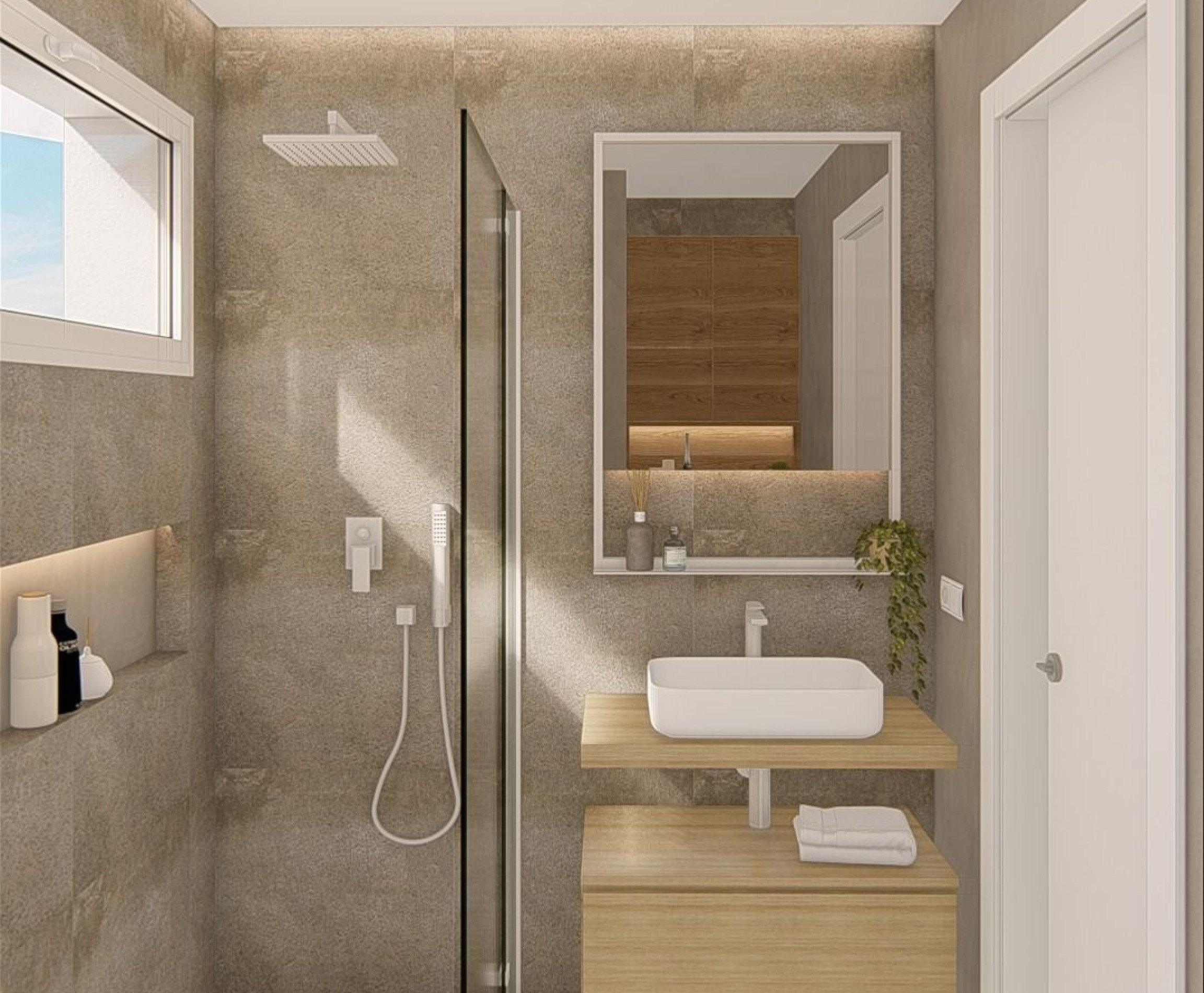 New Build - Apartment - Guardamar del Segura - EL RASO