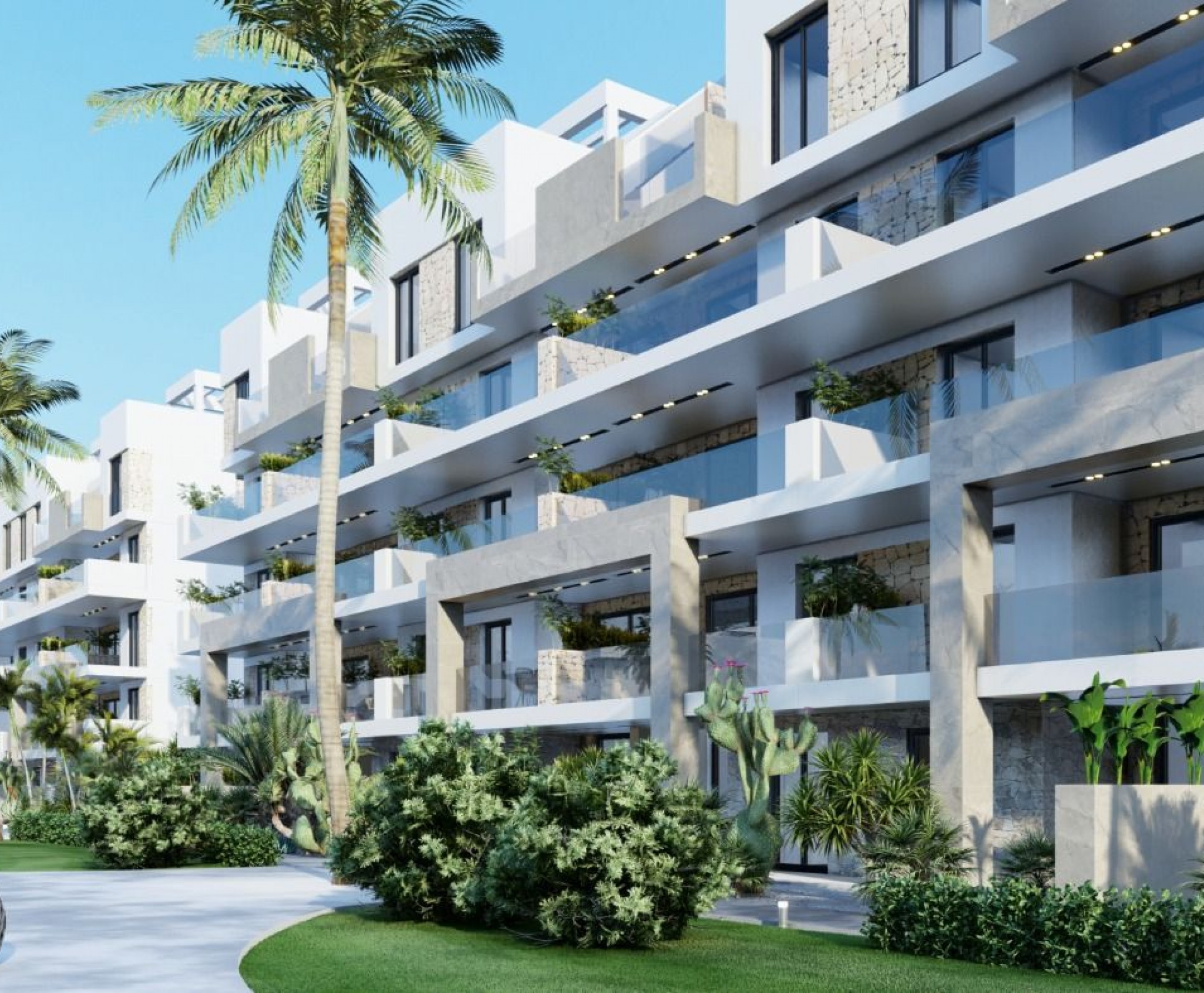 New Build - Apartment - Guardamar del Segura - EL RASO