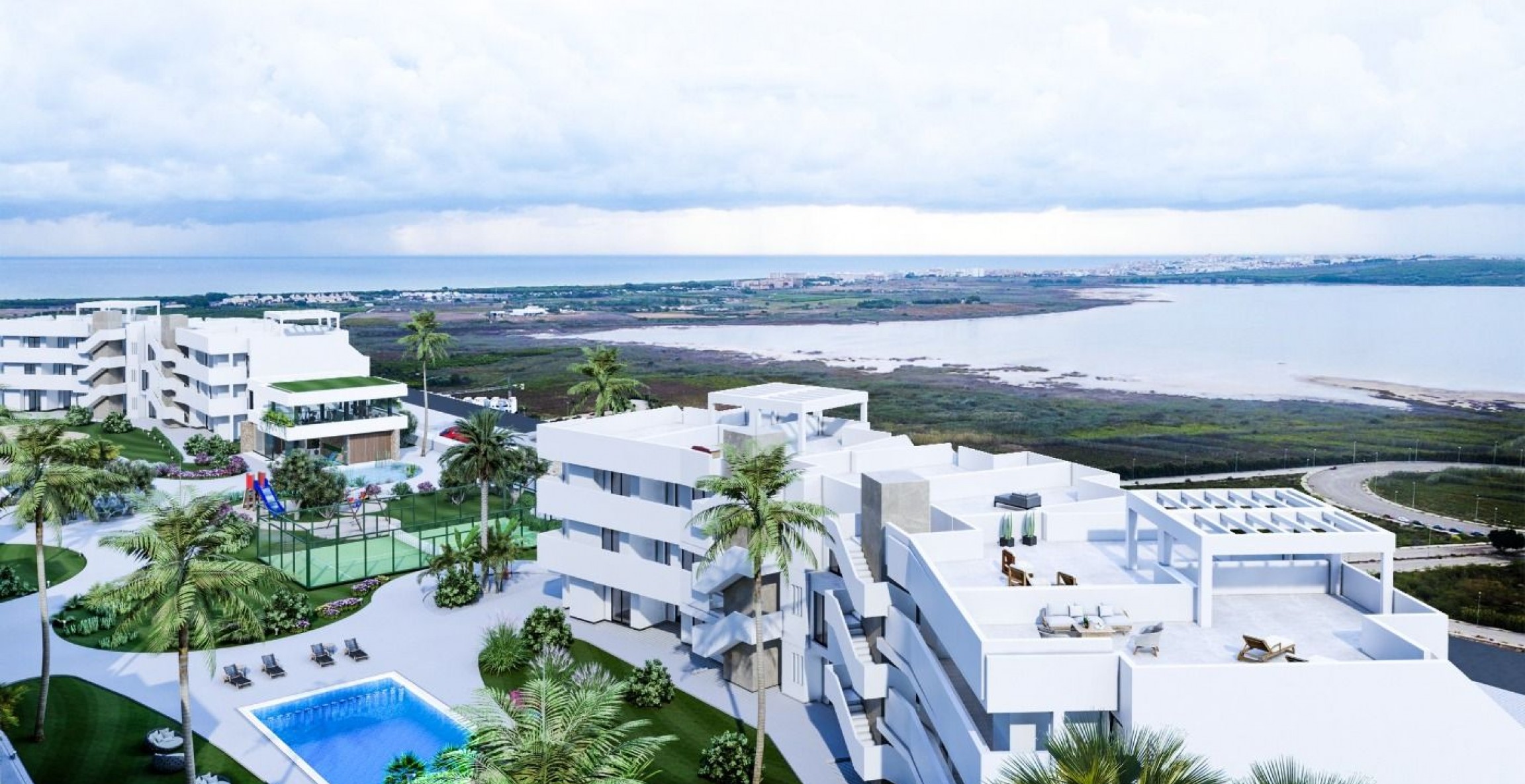 New Build - Apartment - Guardamar del Segura - EL RASO