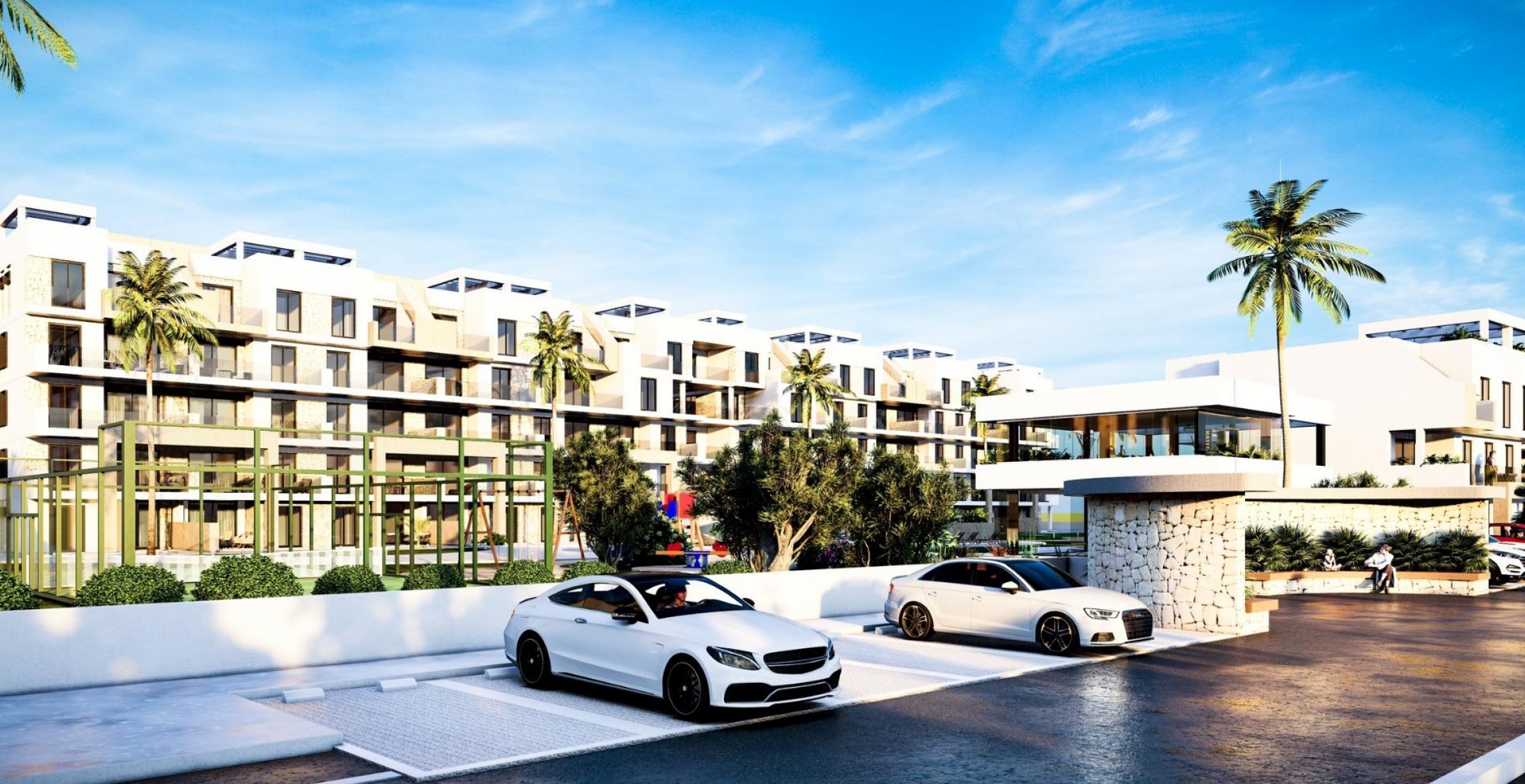 New Build - Apartment - Guardamar del Segura - EL RASO