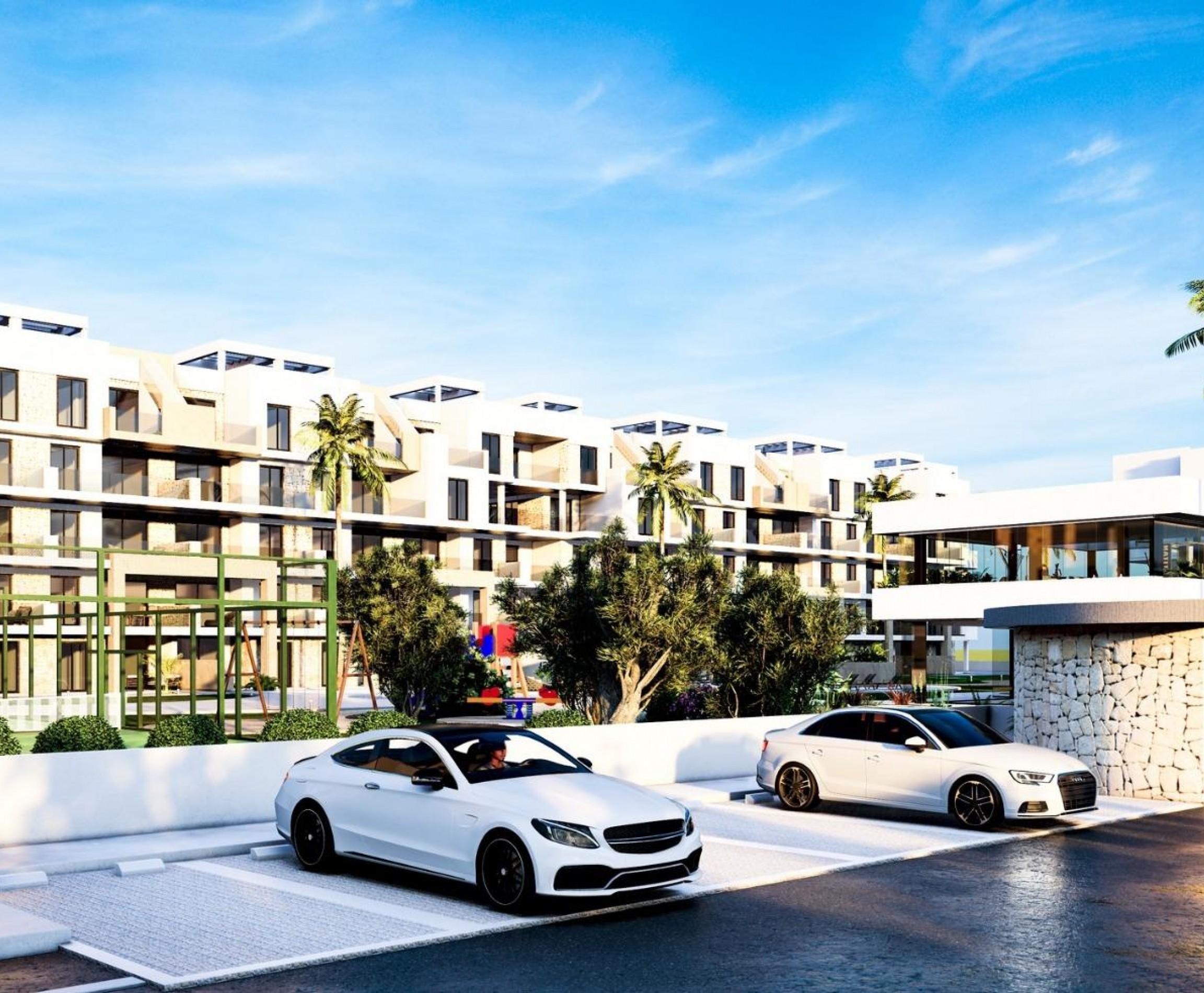 New Build - Apartment - Guardamar del Segura - EL RASO