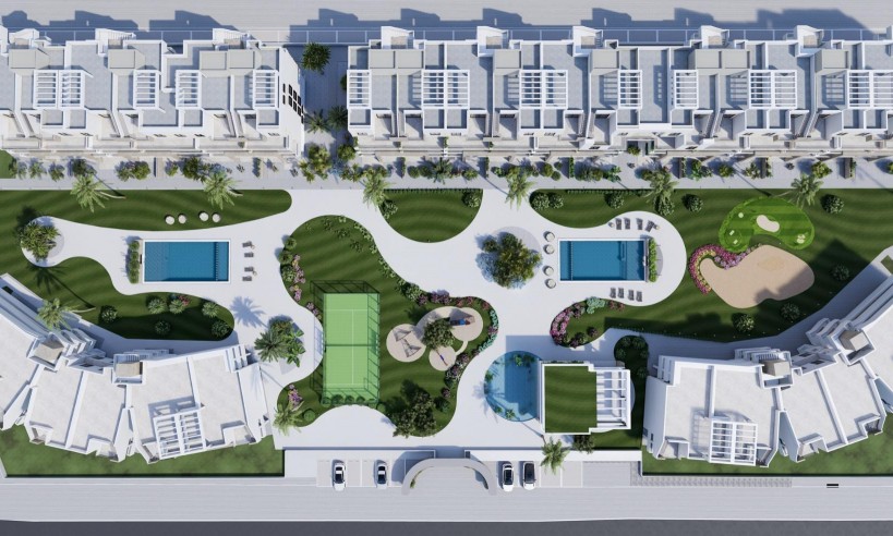 New Build - Apartment - Guardamar del Segura - EL RASO