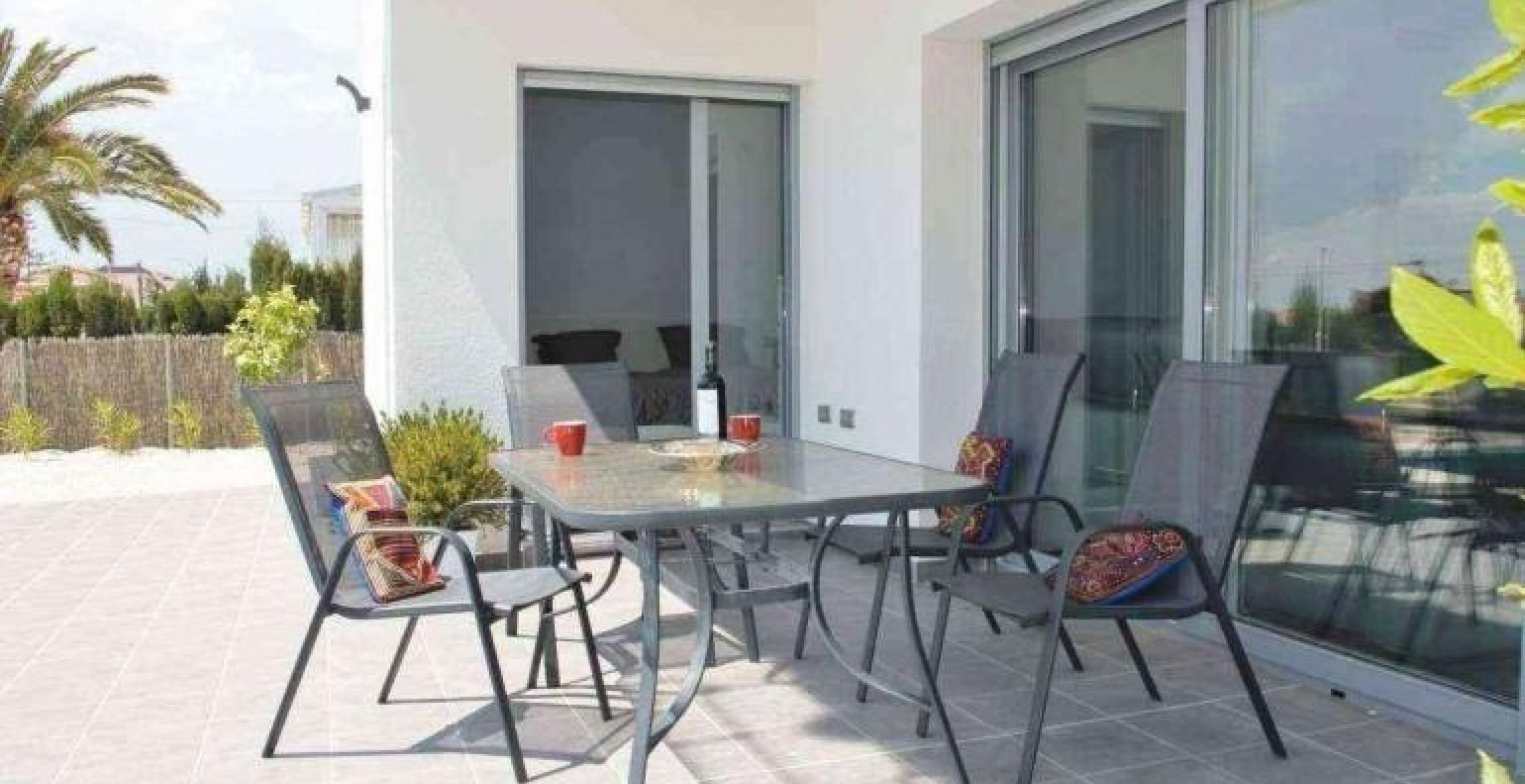 New Build - Villa - Rafal - polideportivo