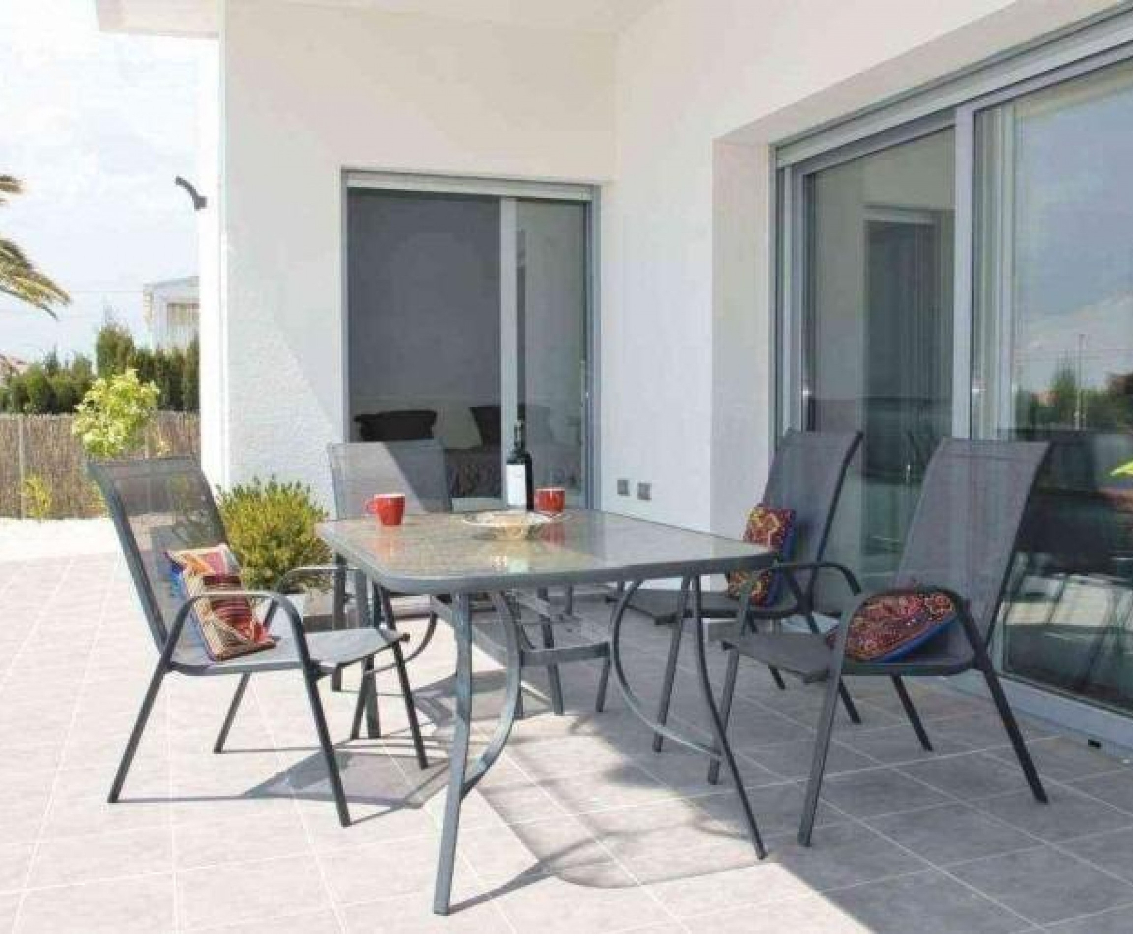 New Build - Villa - Rafal - polideportivo