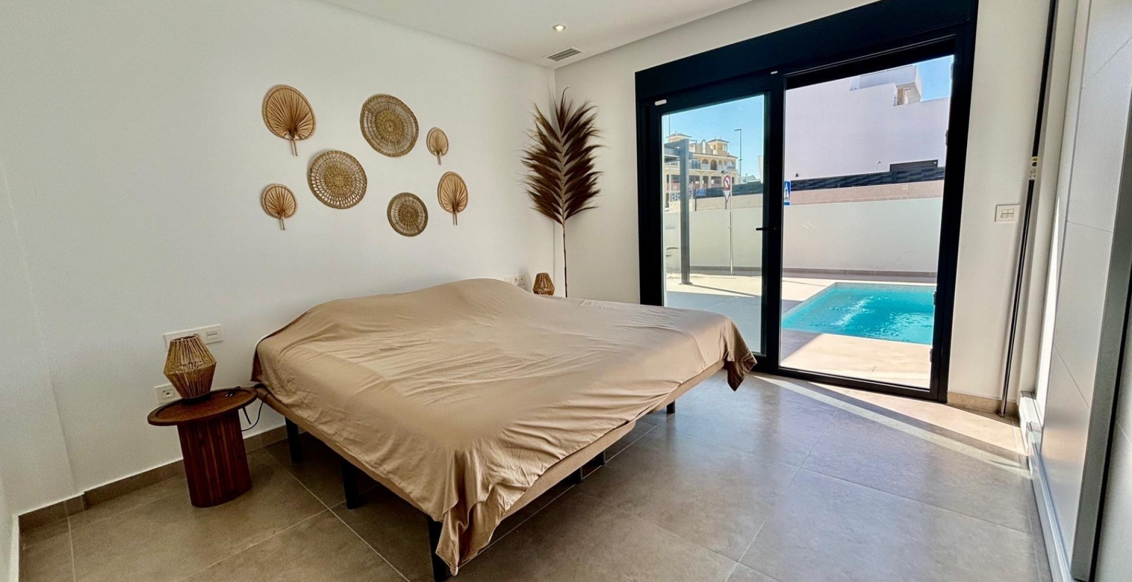 New Build - Villa - Rafal - polideportivo