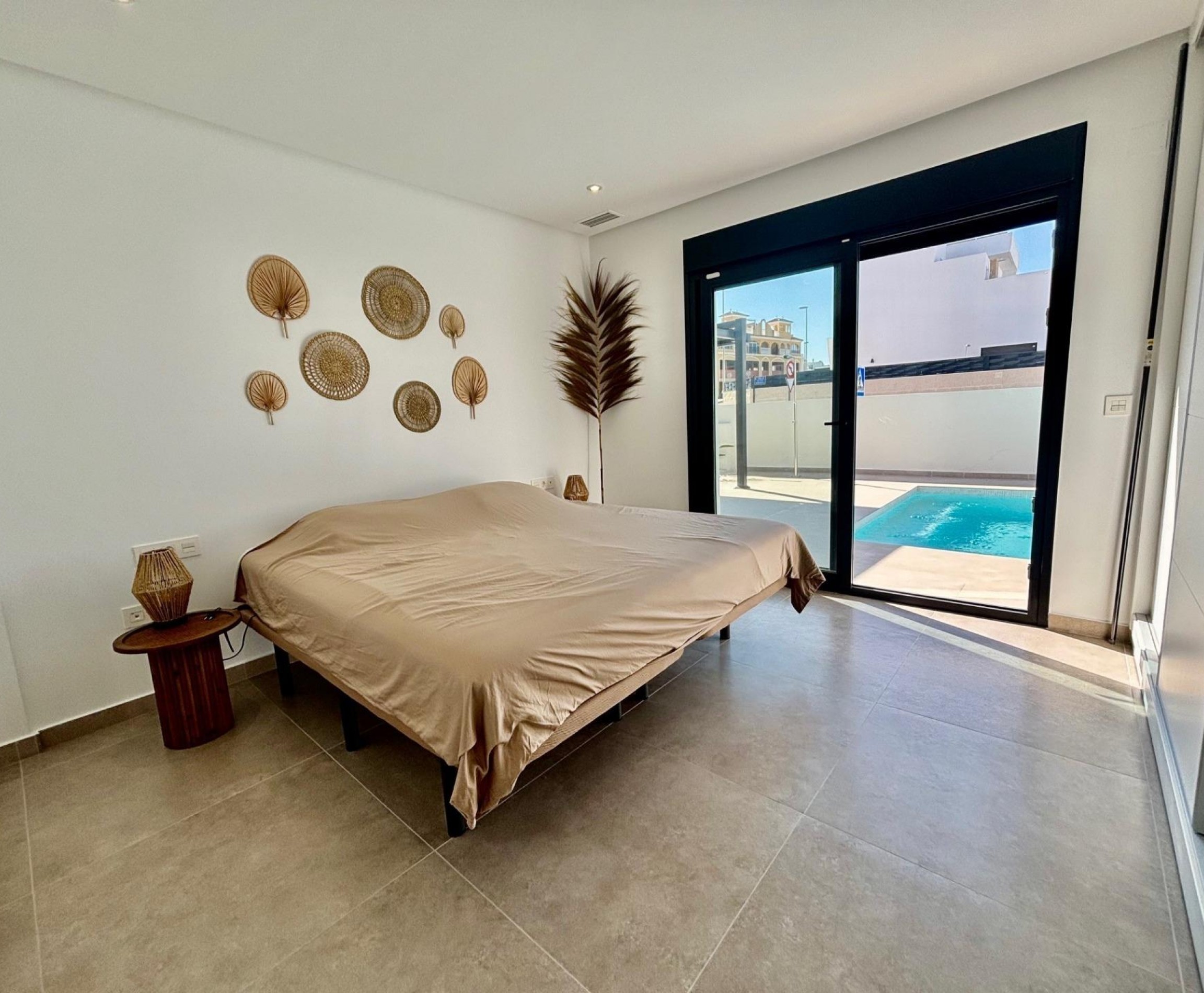 New Build - Villa - Rafal - polideportivo