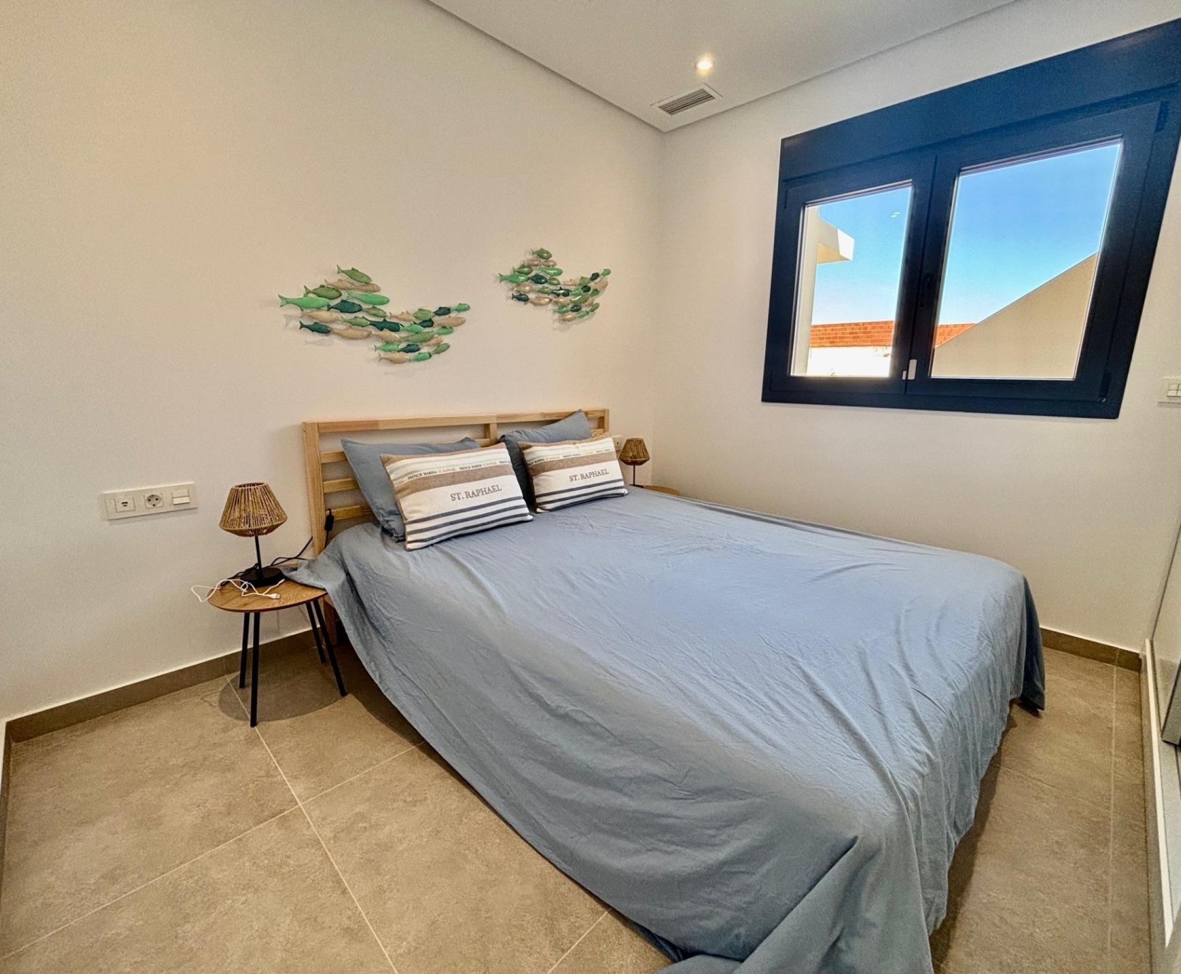 New Build - Villa - Rafal - polideportivo