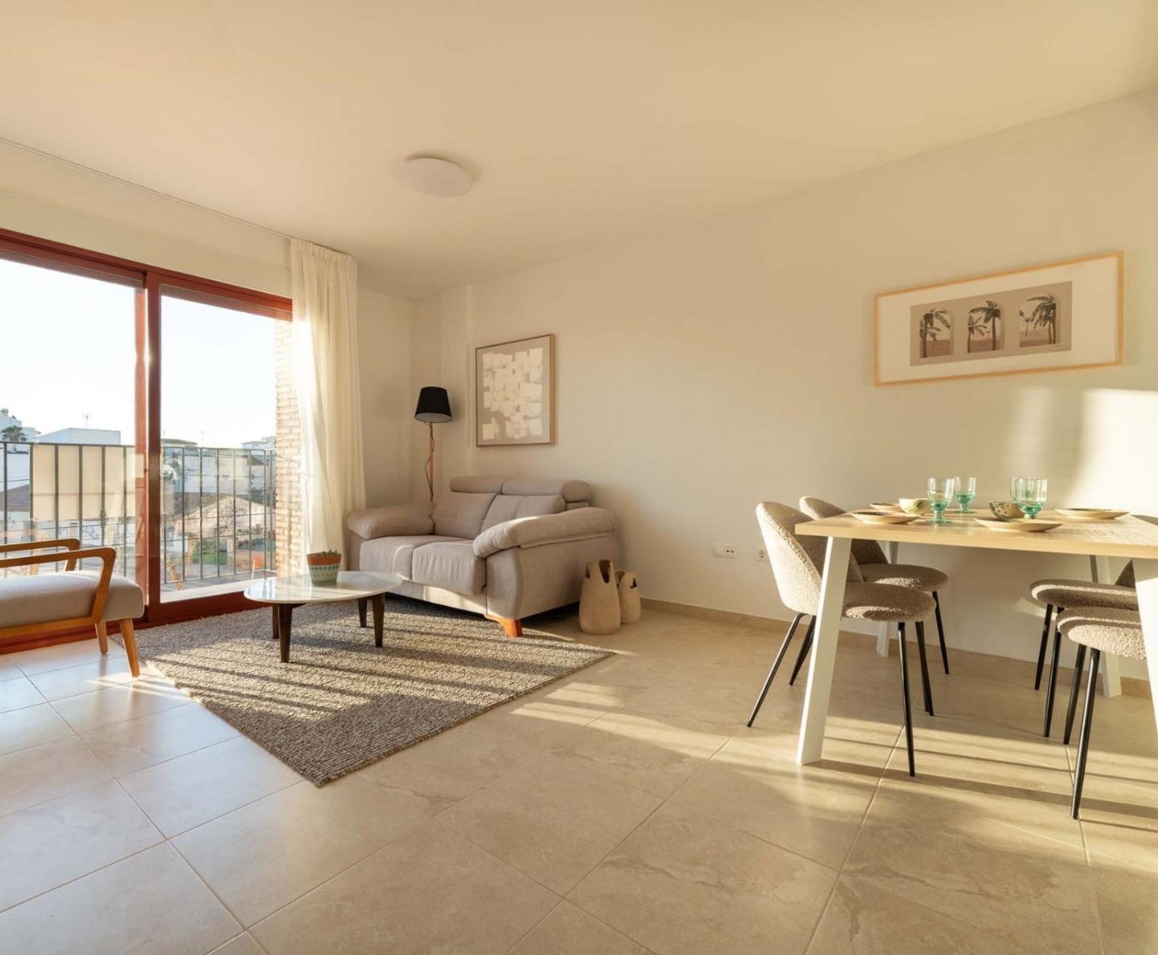 New Build - Apartment - Avileses - pueblo