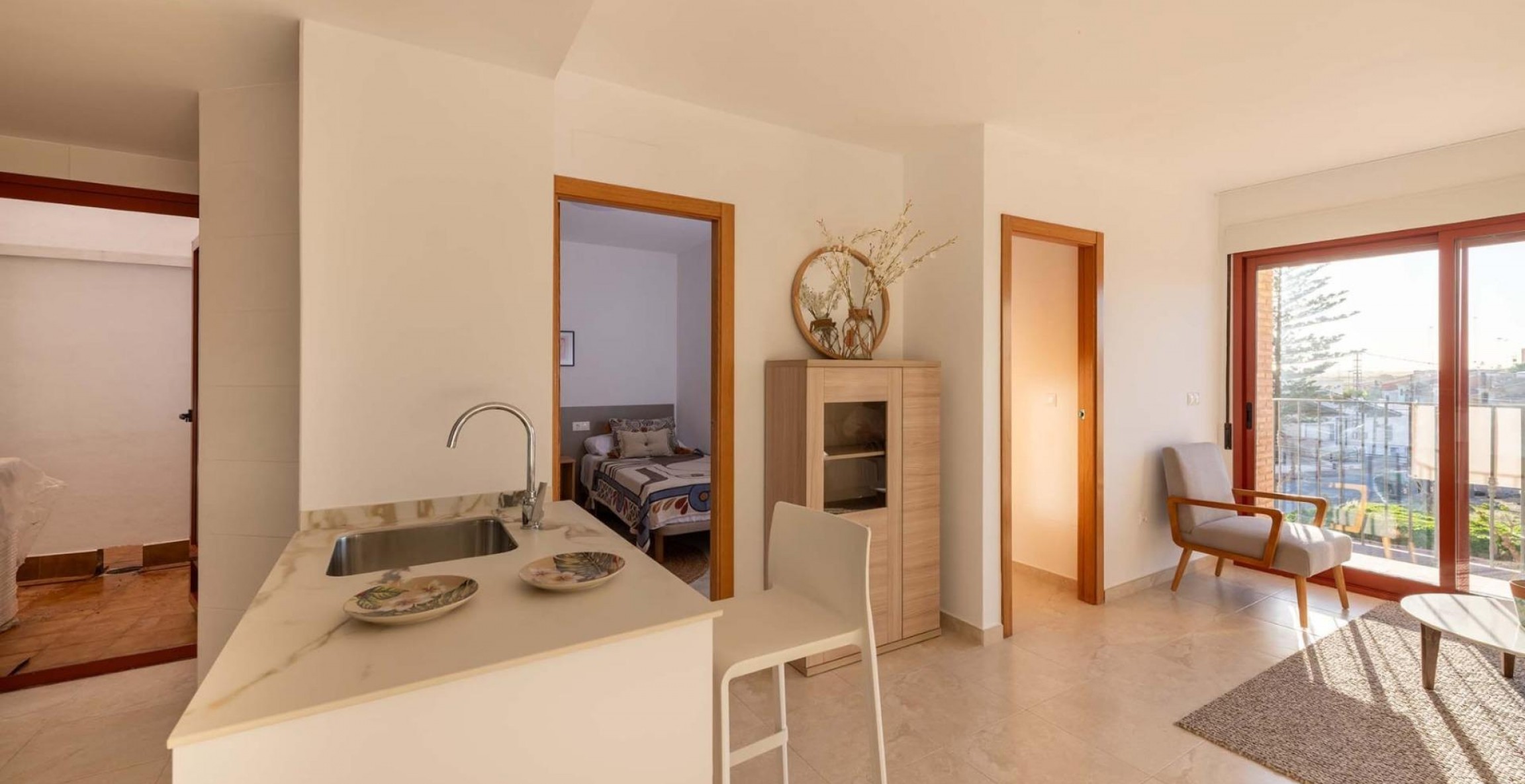 New Build - Apartment - Avileses - pueblo