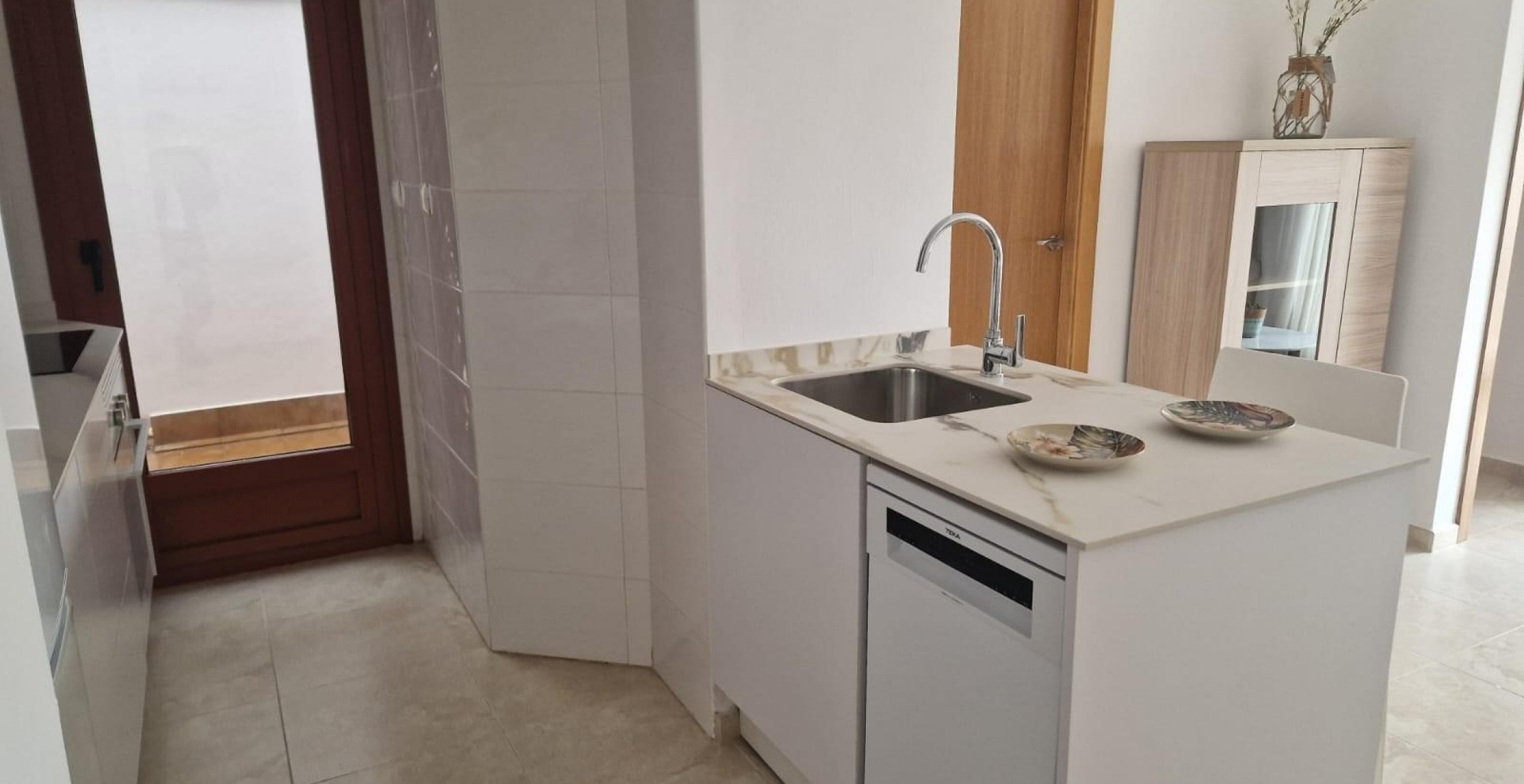 New Build - Apartment - Avileses - pueblo