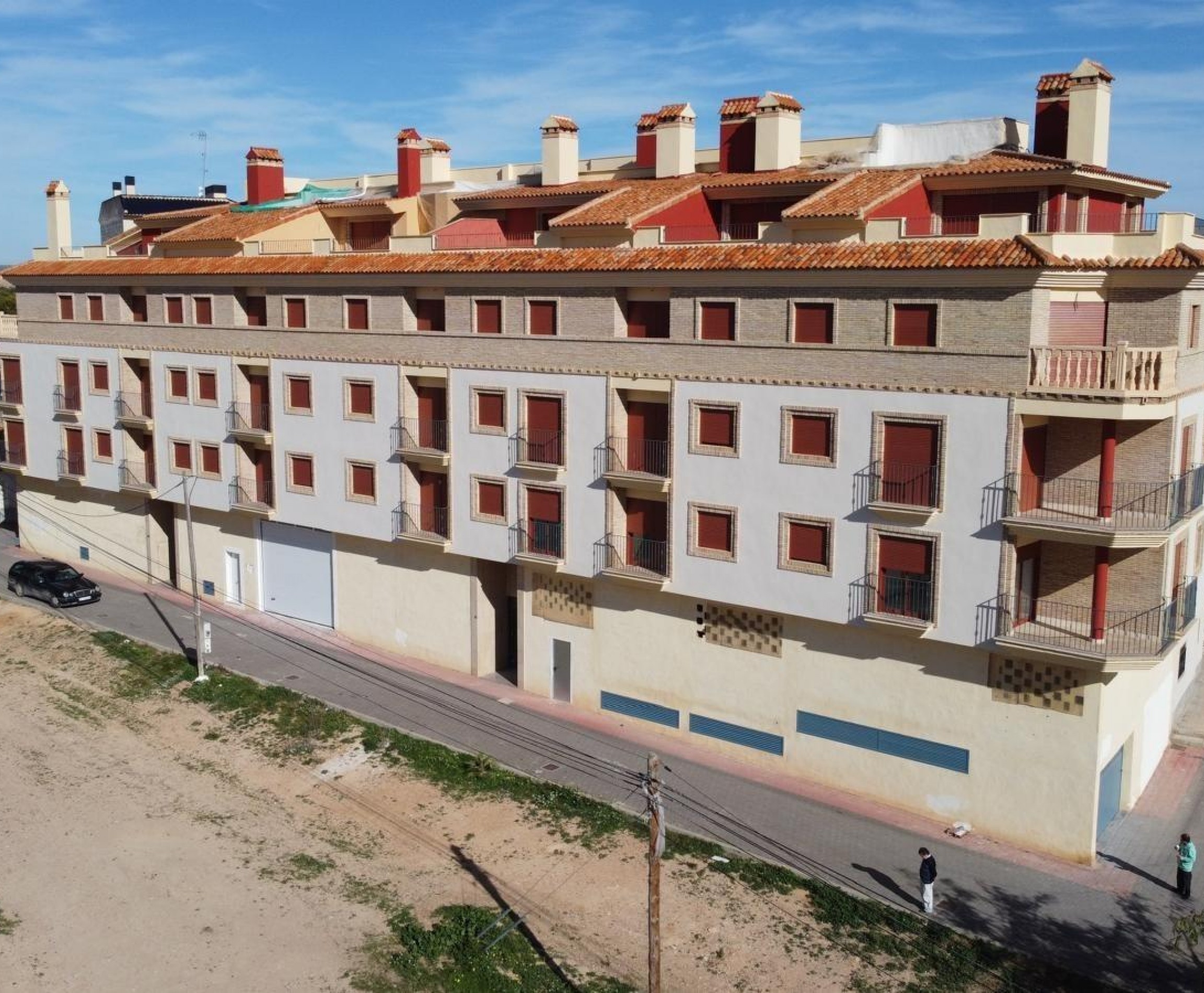 New Build - Apartment - Avileses - pueblo