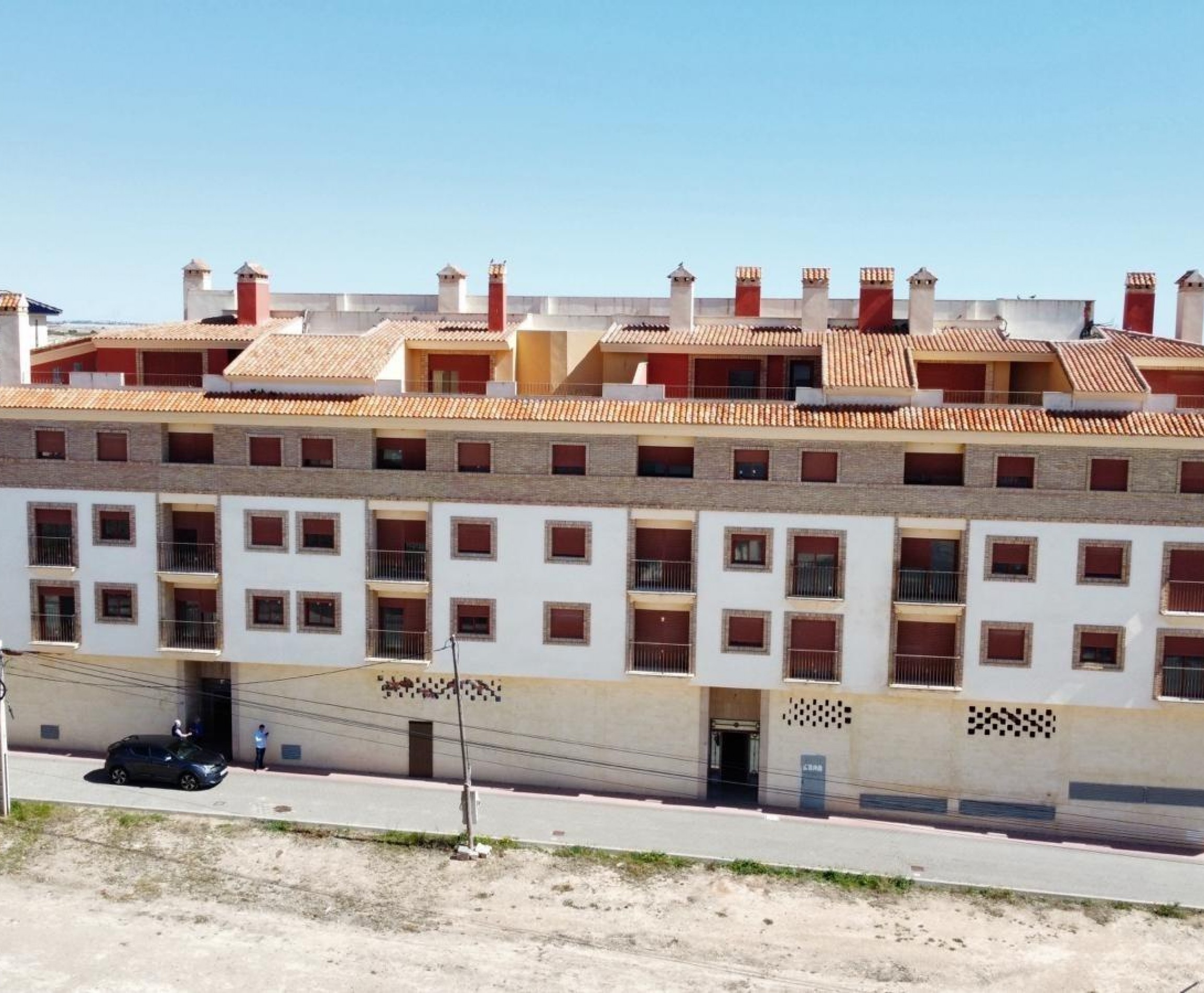 New Build - Apartment - Avileses - pueblo