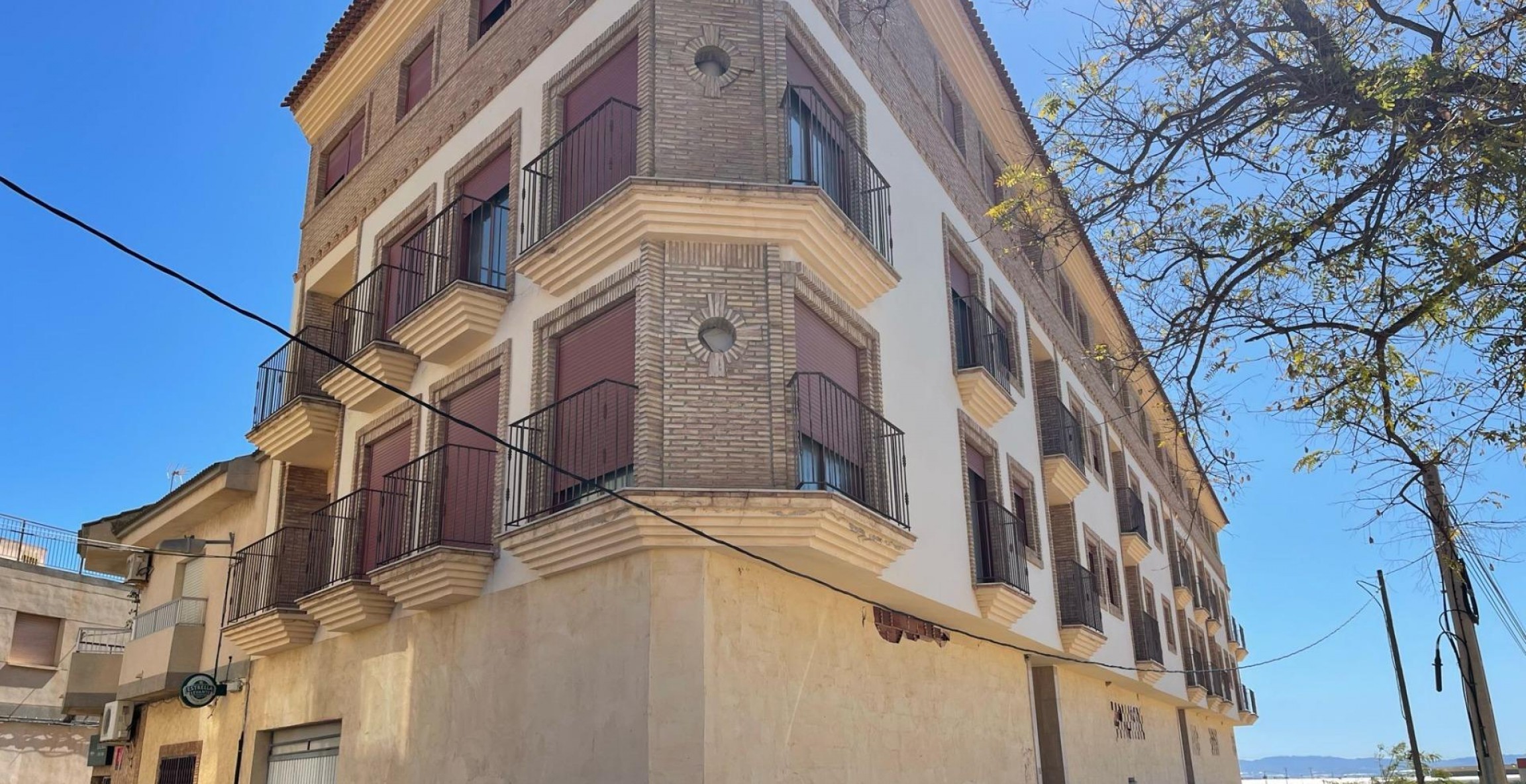 New Build - Apartment - Avileses - pueblo