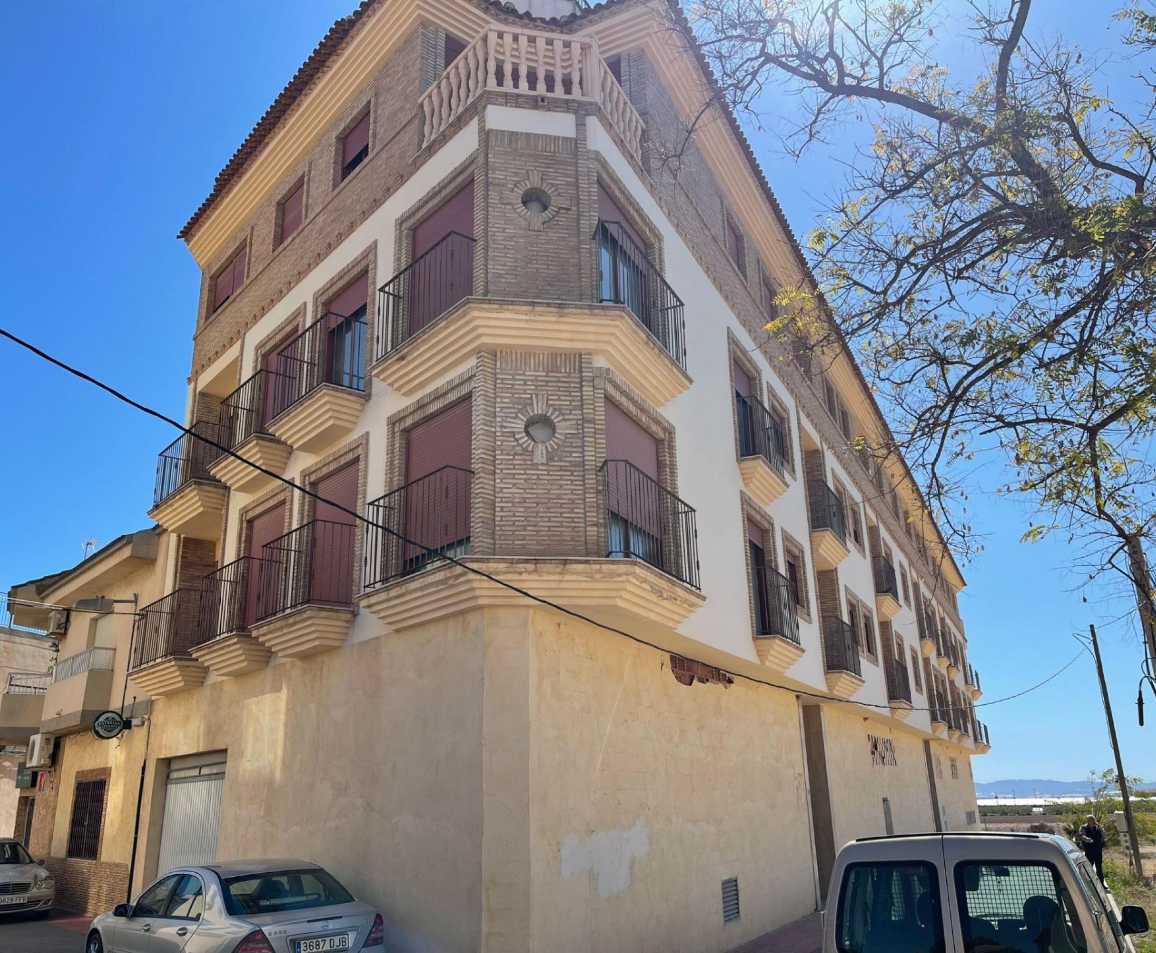 New Build - Apartment - Avileses - pueblo