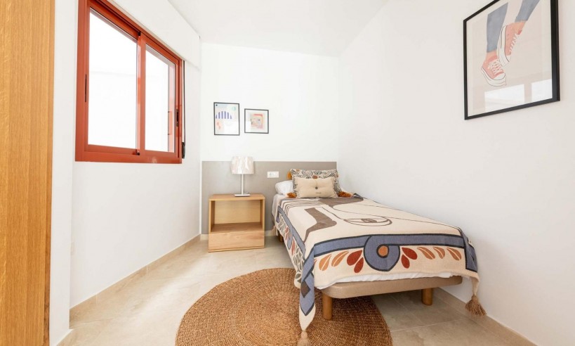 New Build - Apartment - Avileses - pueblo