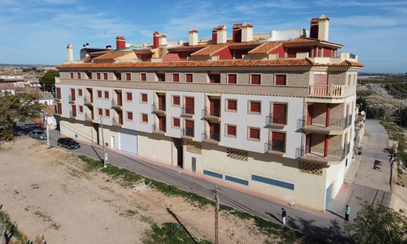 Apartment - New Build - Avileses - pueblo