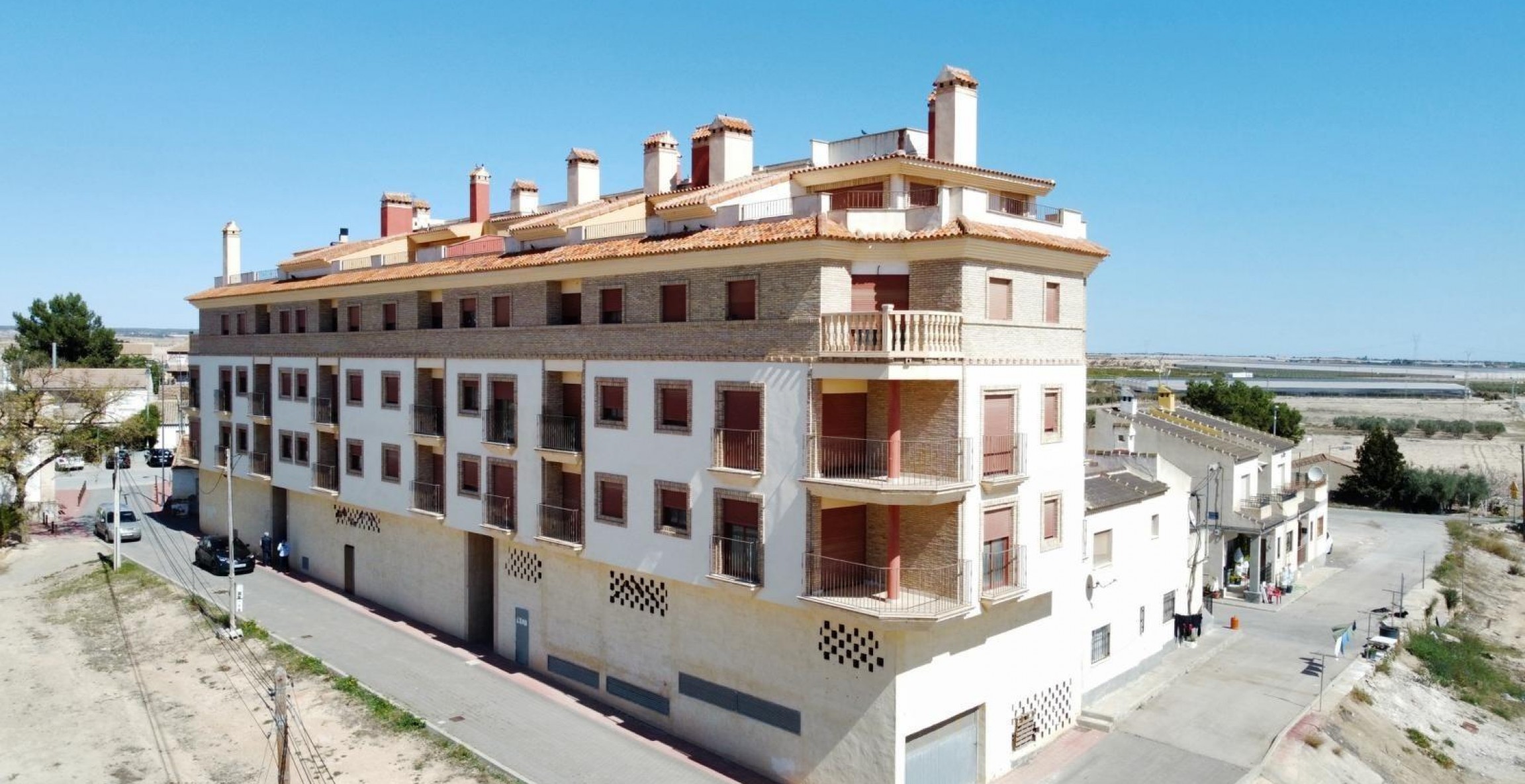 New Build - Apartment - Avileses - pueblo