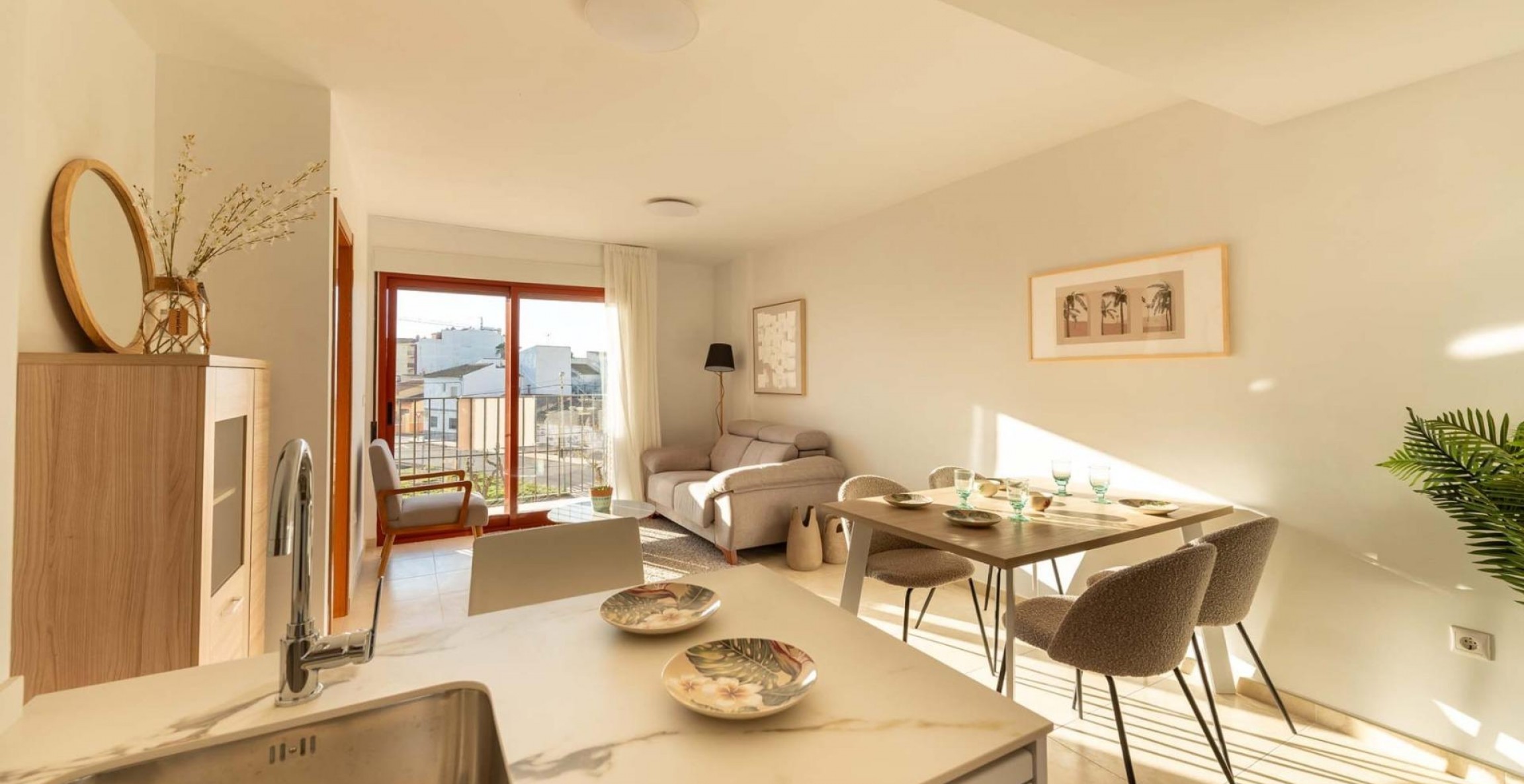 New Build - Apartment - Avileses - pueblo