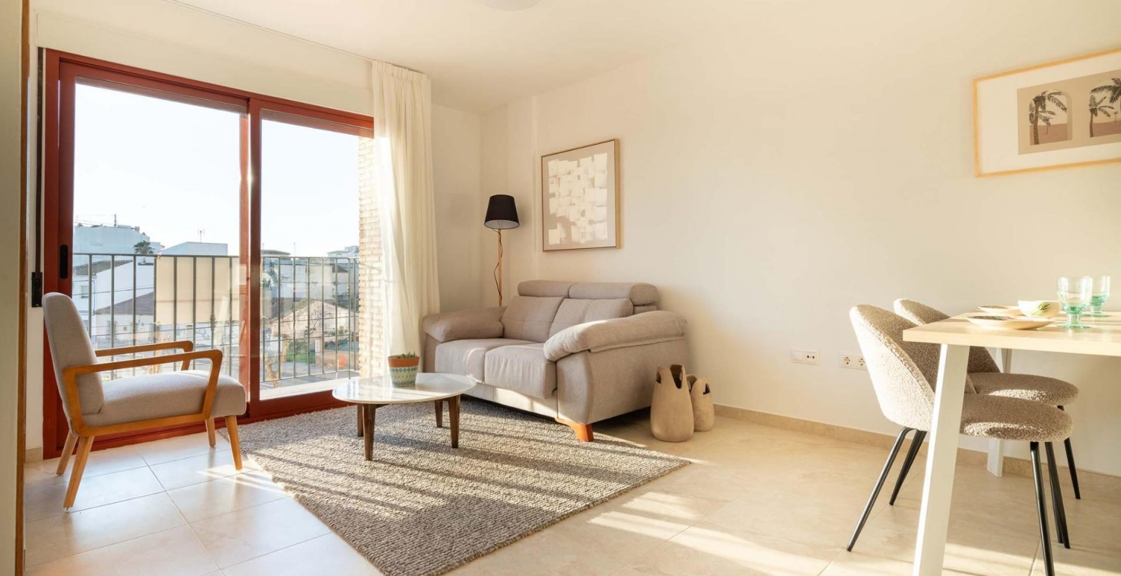 New Build - Apartment - Avileses - pueblo