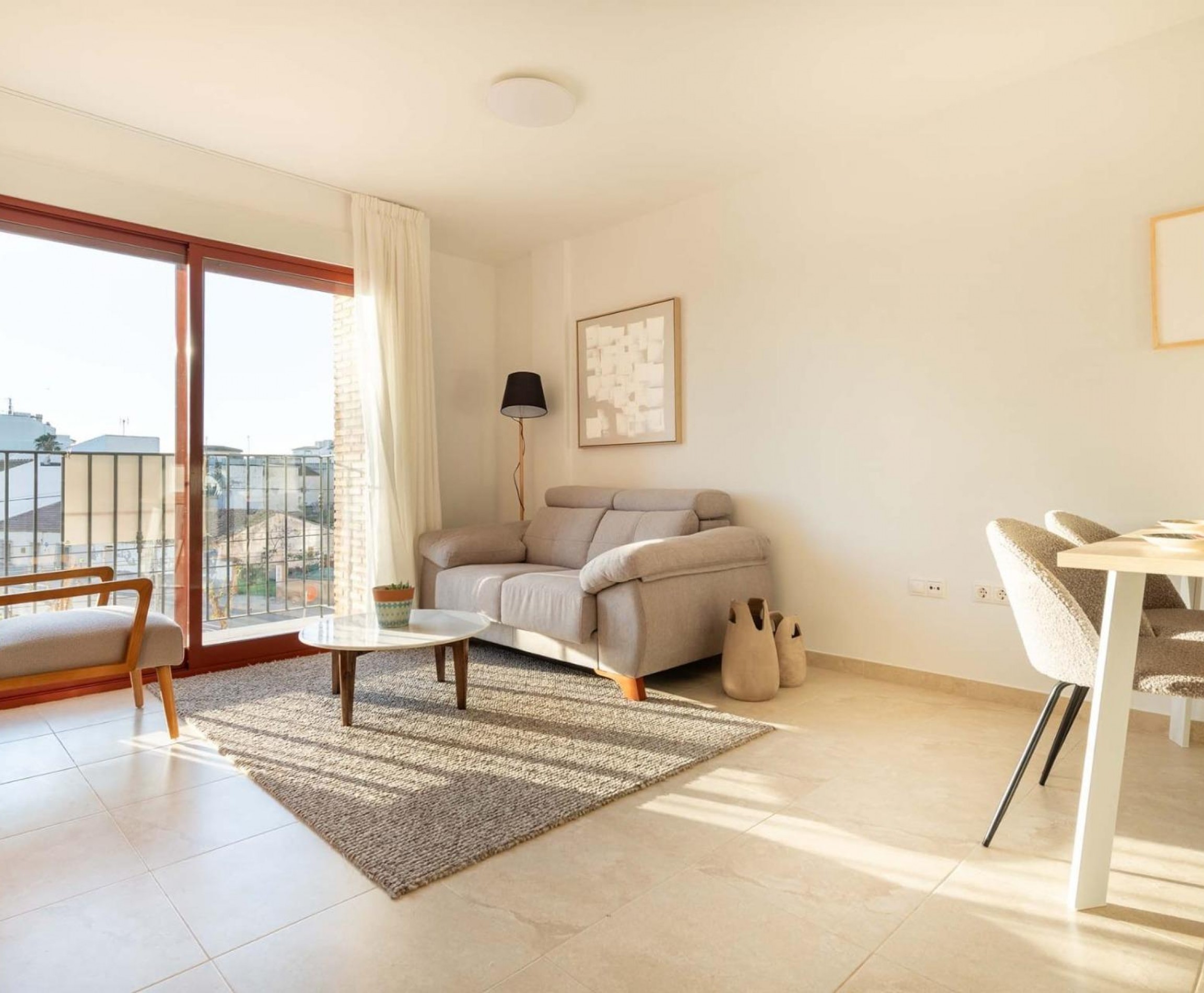 New Build - Apartment - Avileses - pueblo